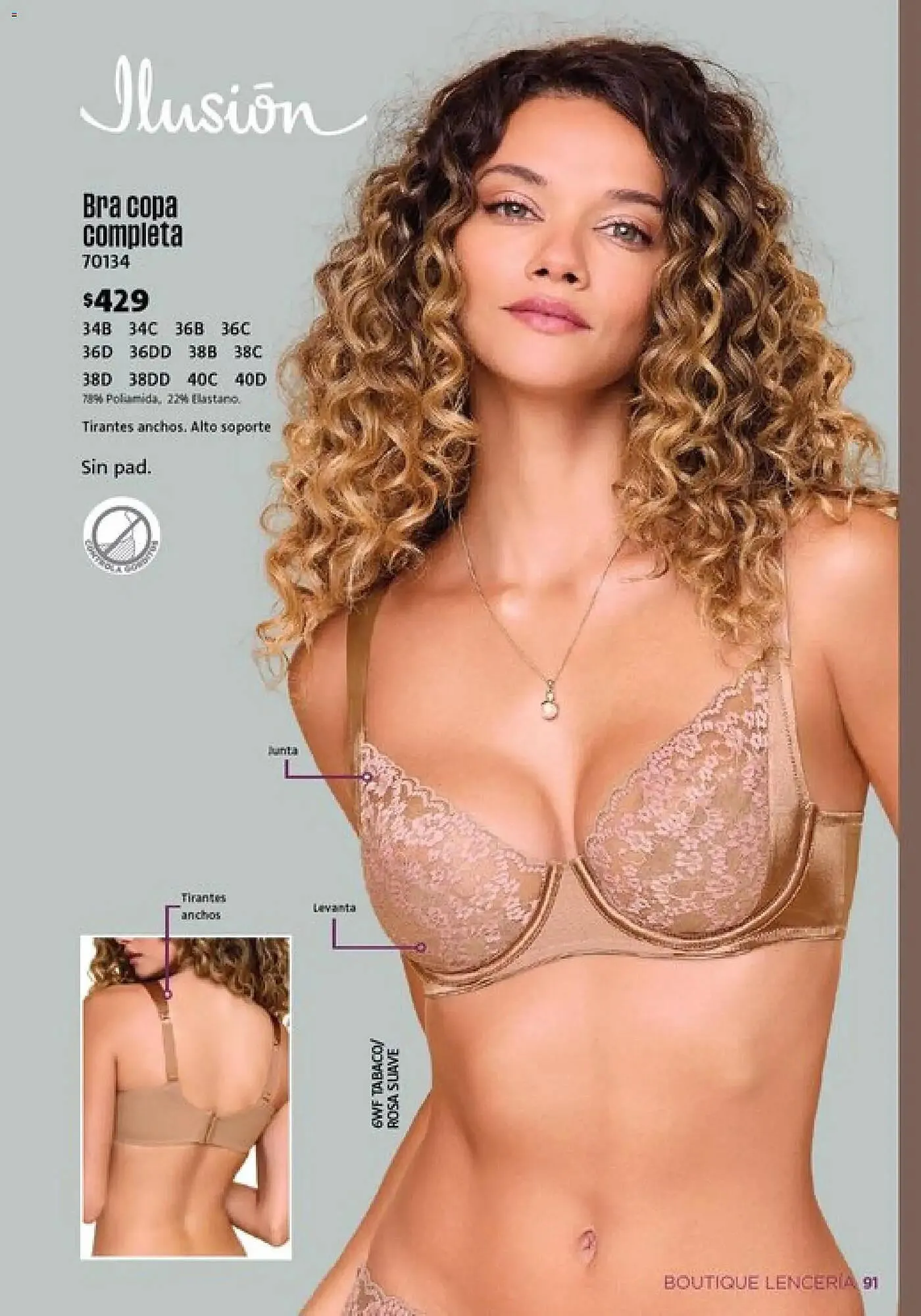 Catálogo de Catálogo Ilusión 1 de marzo al 31 de marzo 2026 - Pagina 93