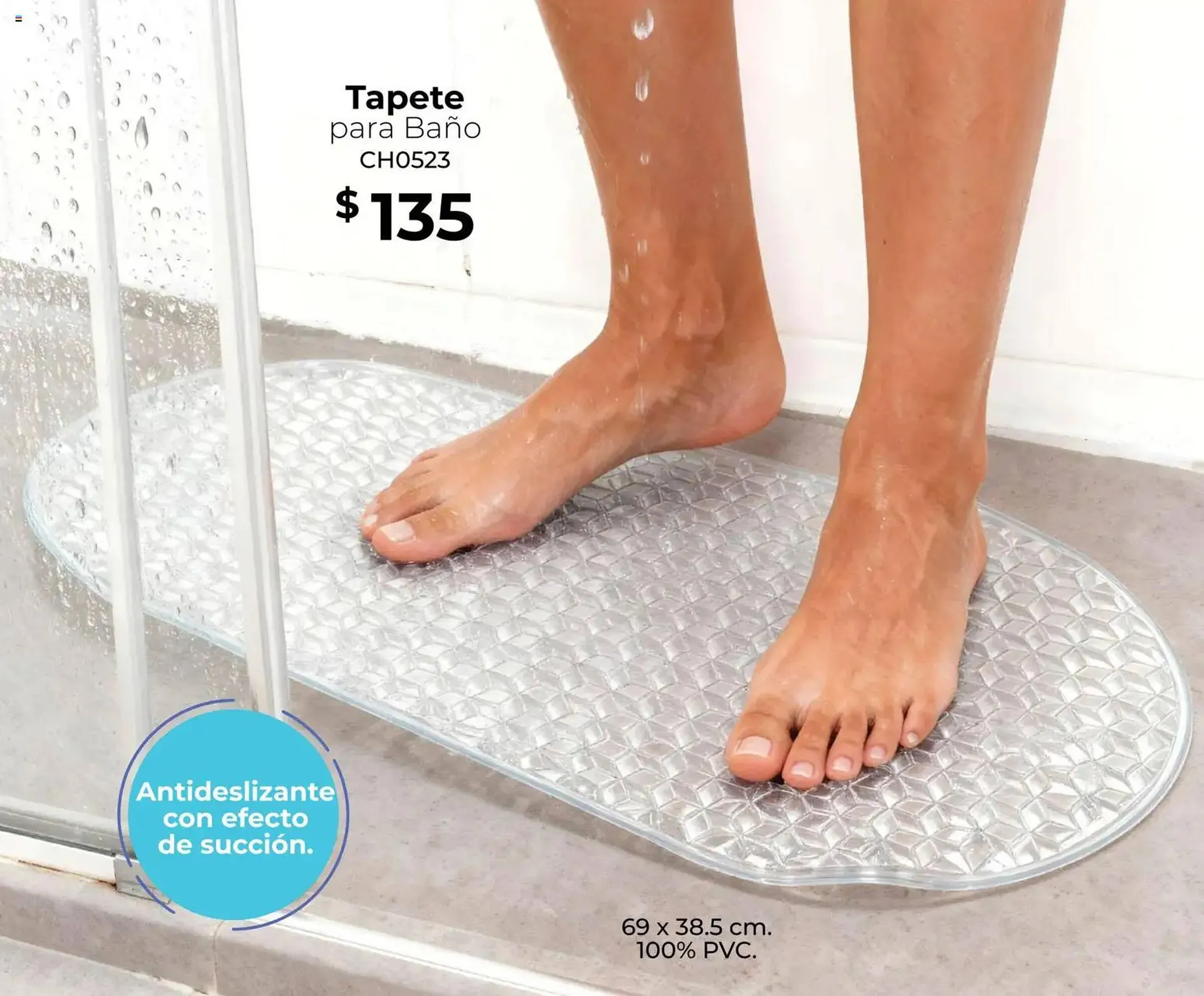 Catálogo de Catálogo Colchas Concord 1 de enero al 1 de marzo 2026 - Pagina 132