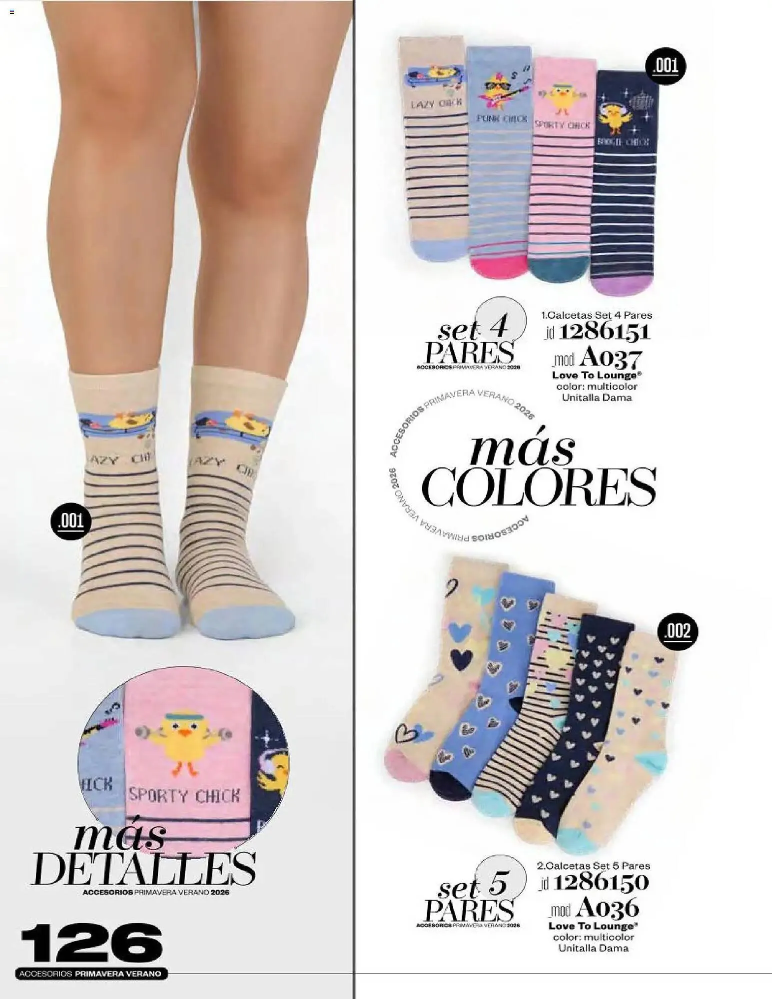 Catálogo de Catálogo Price Shoes 18 de abril al 1 de enero 2027 - Pagina 126