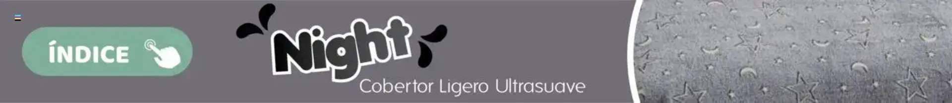 Catálogo de Catálogo Colchas Concord 1 de agosto al 1 de noviembre 2025 - Pagina 1110