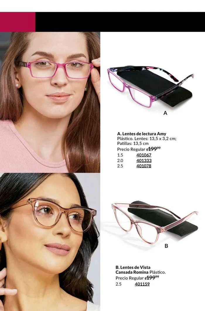 Catálogo de Avon Fashion And Home C08 6 de abril al 13 de mayo 2024 - Pagina 126