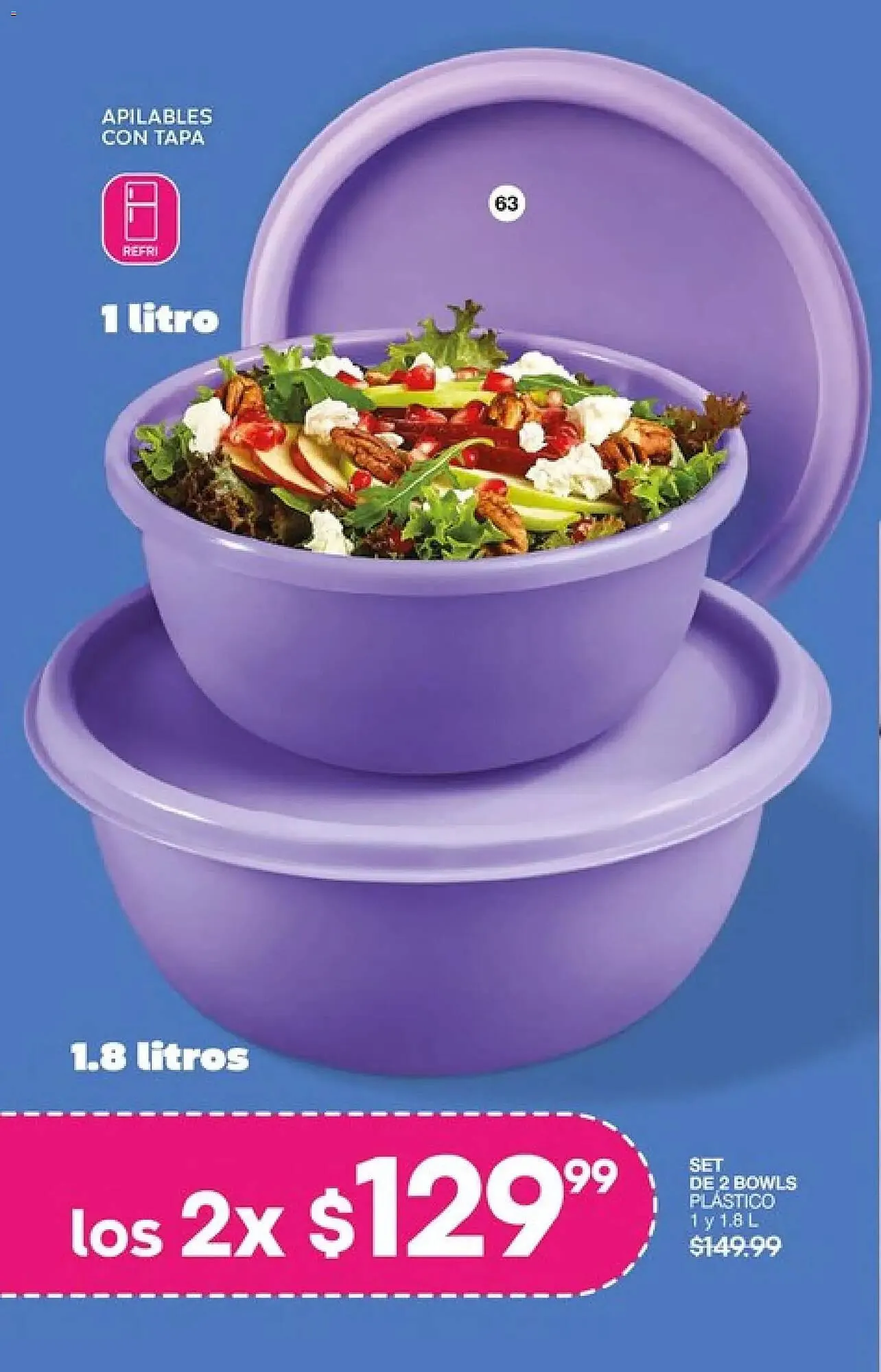 Catálogo de Catálogo Fuller 23 de febrero al 25 de marzo 2026 - Pagina 44