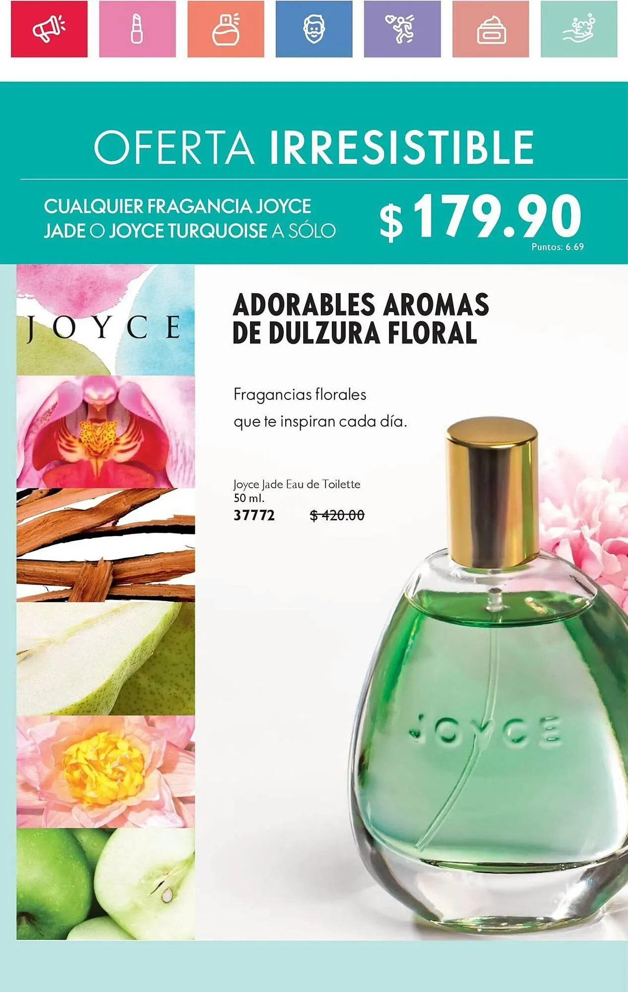 Catálogo de Catálogo Oriflame 21 de junio al 14 de julio 2025 - Pagina 130
