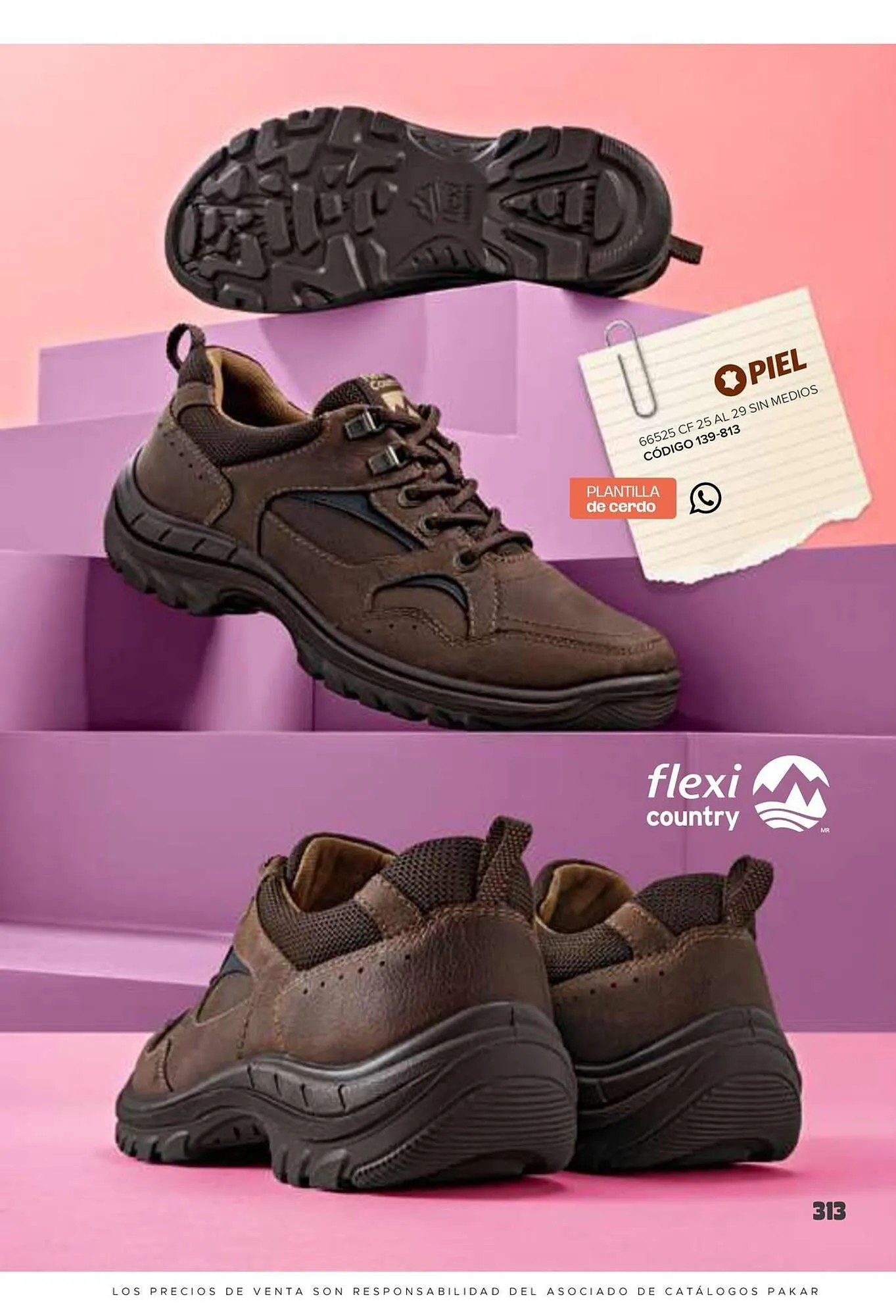 Catálogo de Catálogo SC Pakar 30 de enero al 28 de febrero 2026 - Pagina 313