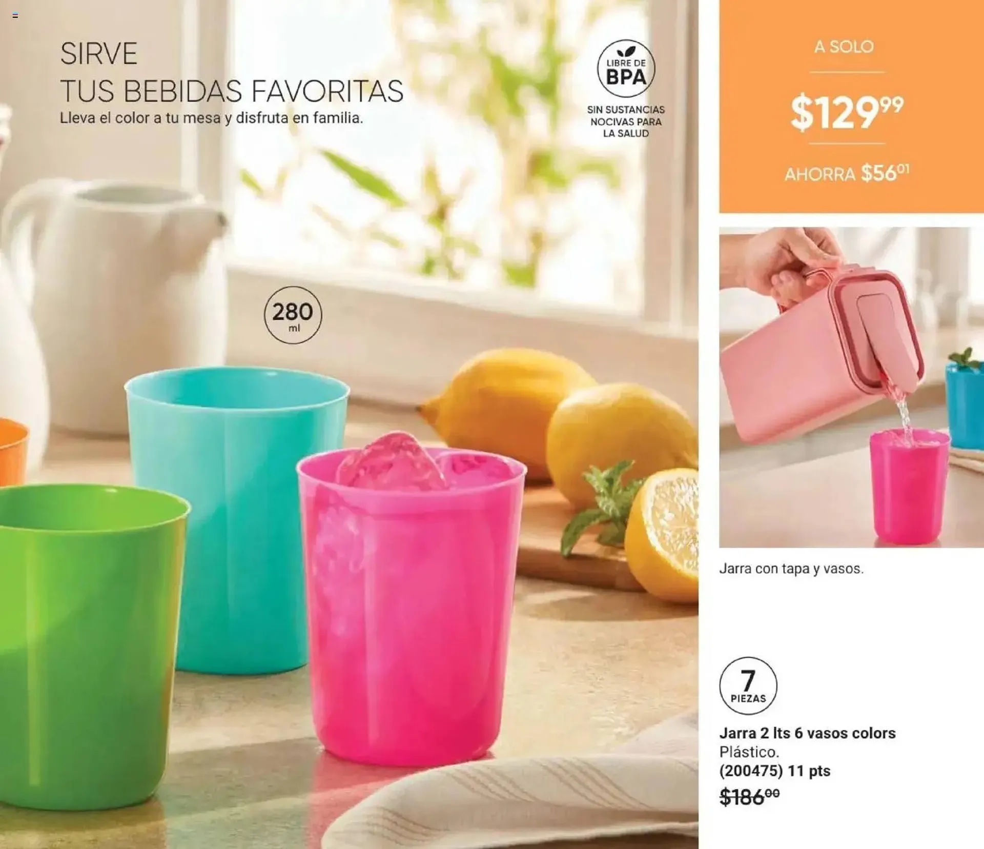 Catálogo de Catálogo Avon 24 de abril al 28 de mayo 2026 - Pagina 183