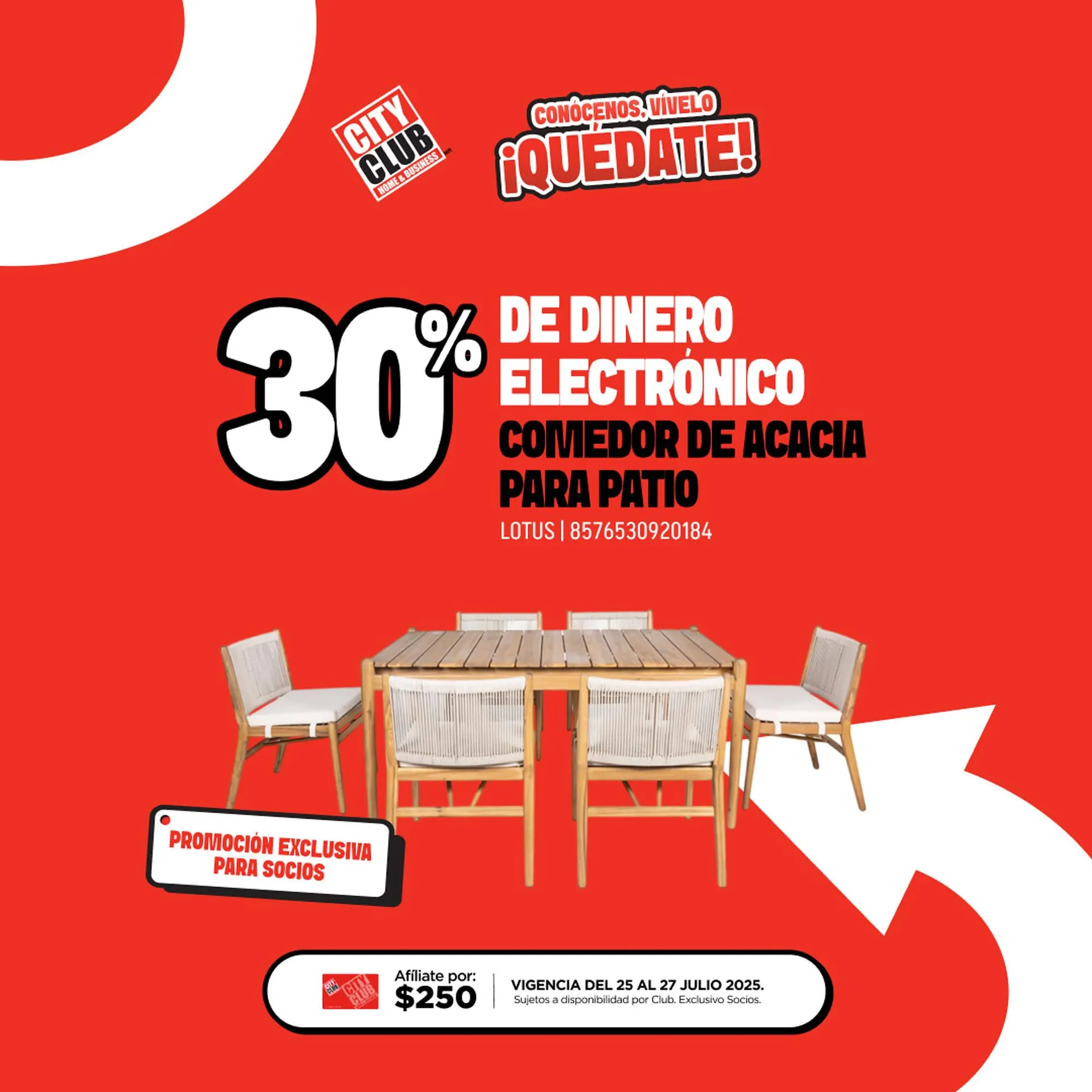 Catálogo de Catálogo City Club 26 de julio al 27 de julio 2025 - Pagina 3