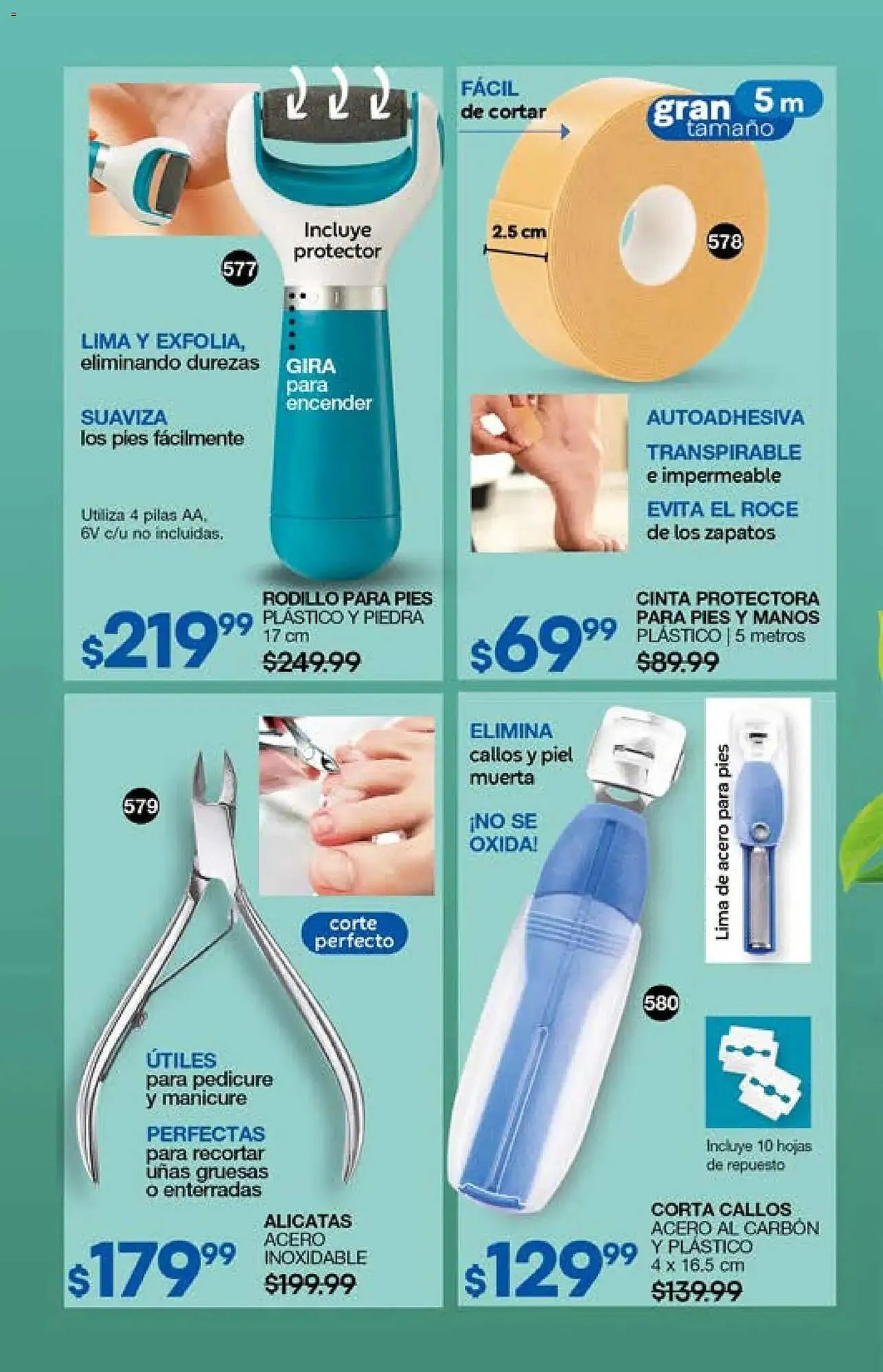 Catálogo de Catálogo Fuller 29 de abril al 20 de mayo 2026 - Pagina 170