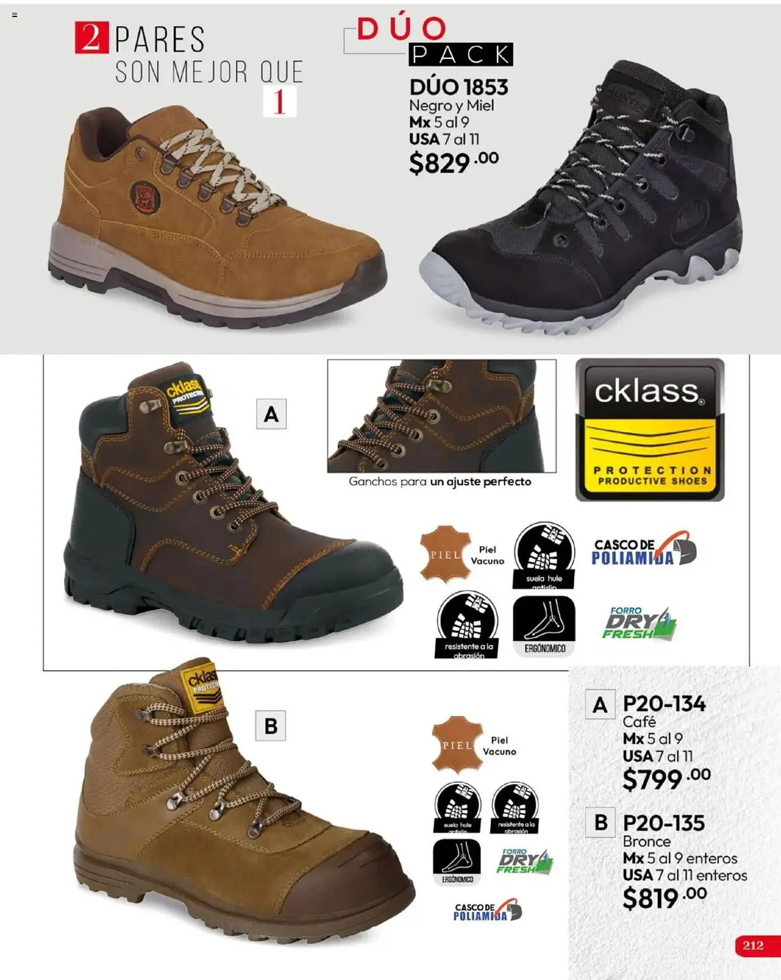 Catálogo de Catálogo Cklass 16 de septiembre al 1 de abril 2026 - Pagina 368