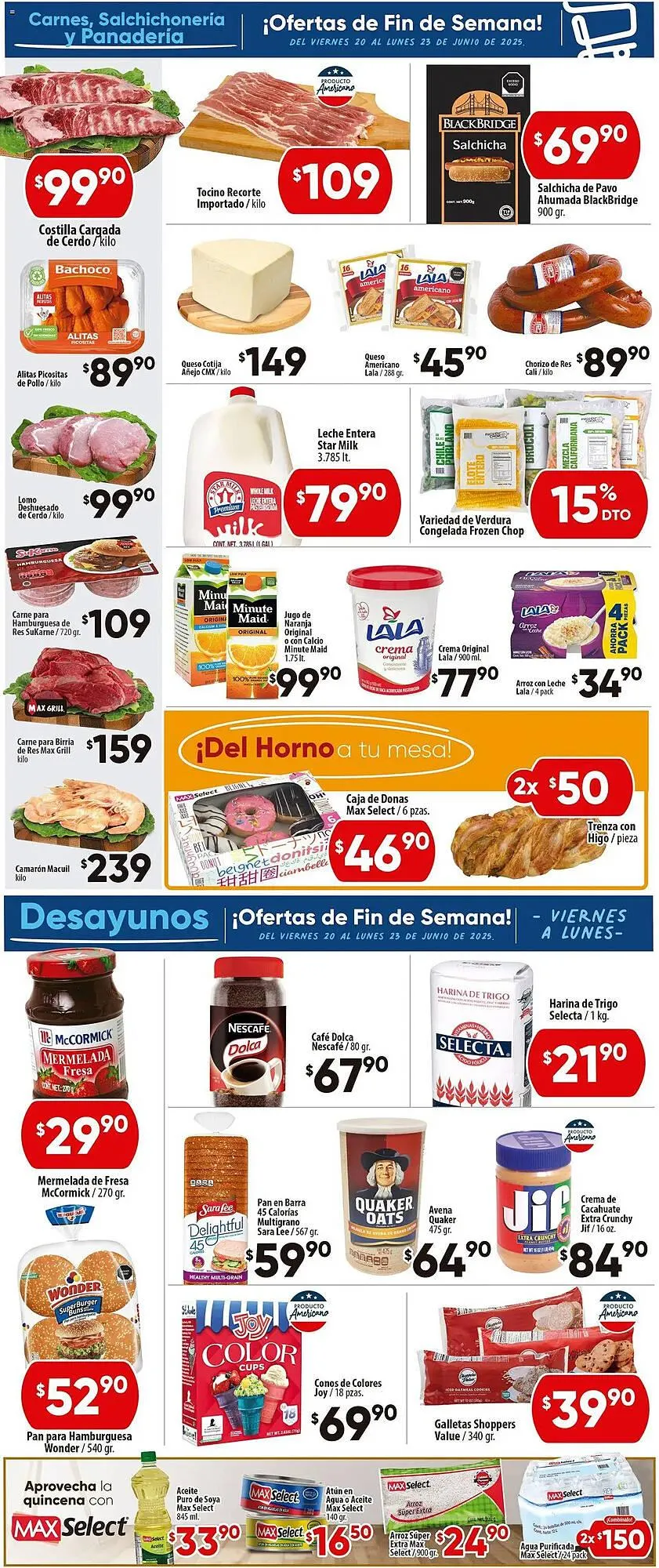 Catálogo de Catálogo Calimax 20 de junio al 23 de junio 2025 - Pagina 2