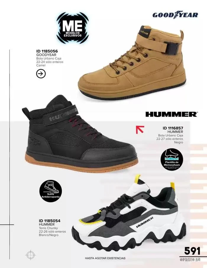 Catálogo de IMP SPRING | 2025 | 1E 17 de febrero al 28 de febrero 2025 - Pagina 593