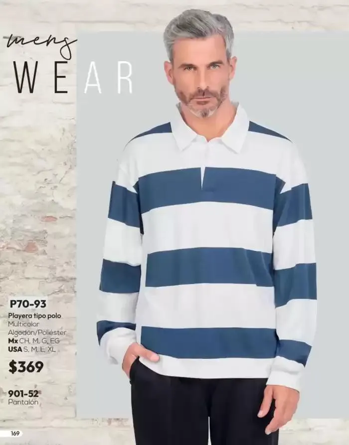 Catálogo de Catálogo Cklass Ropa Complemento de Verano 2025 México 1 de marzo al 30 de septiembre 2025 - Pagina 172