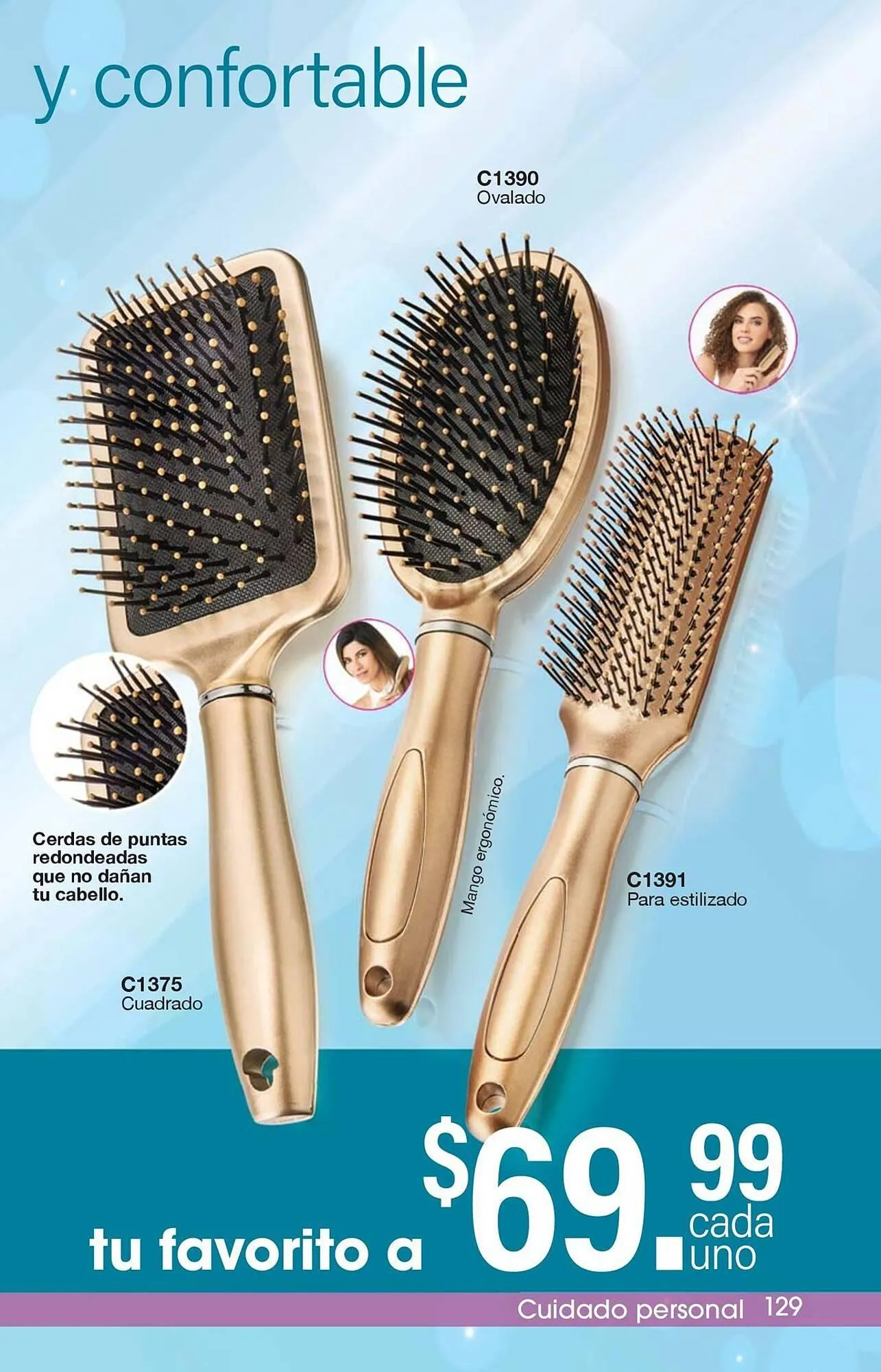 Catálogo de Catálogo Arabela 14 de agosto al 4 de septiembre 2025 - Pagina 123