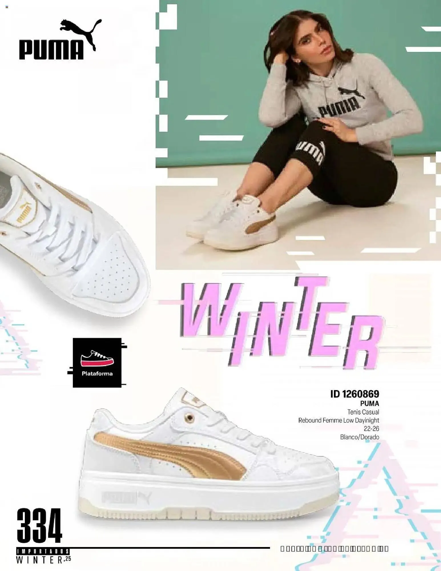 Catálogo de Catálogo Price Shoes 11 de noviembre al 1 de febrero 2026 - Pagina 334