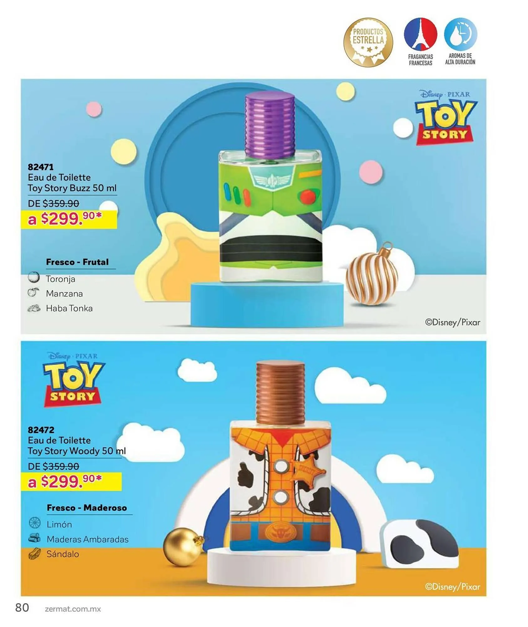 Catálogo de Catálogo Zermat 4 de diciembre al 31 de diciembre 2023 - Pagina 80