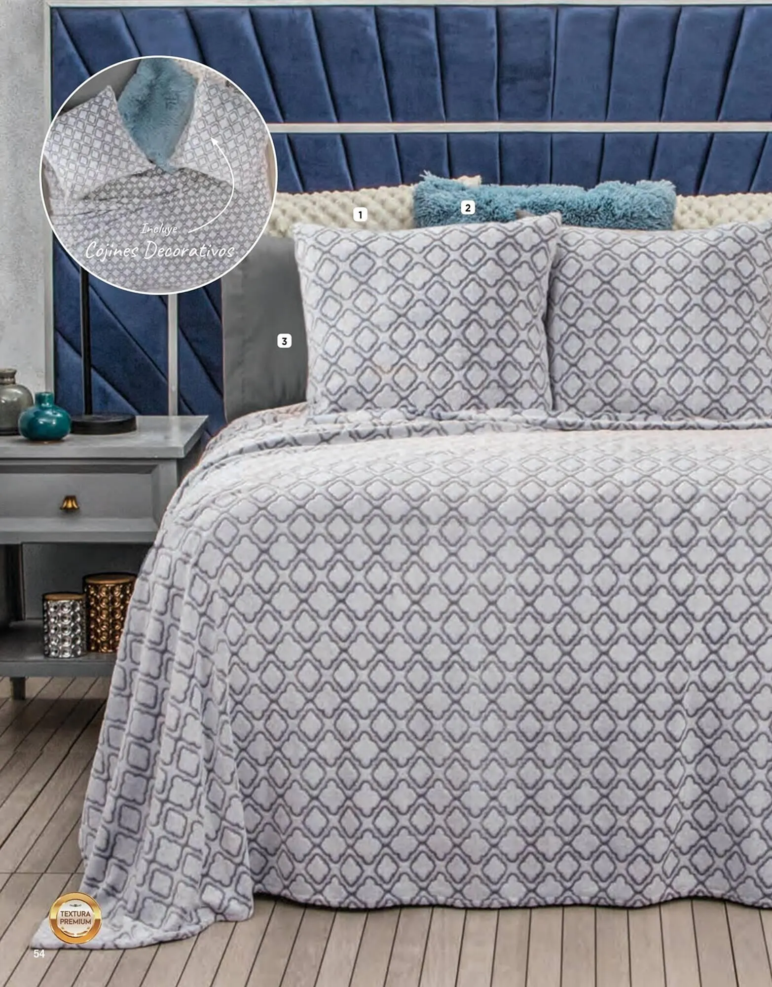 Catálogo de Catálogo Íntima Hogar 7 de noviembre al 31 de diciembre 2023 - Pagina 326