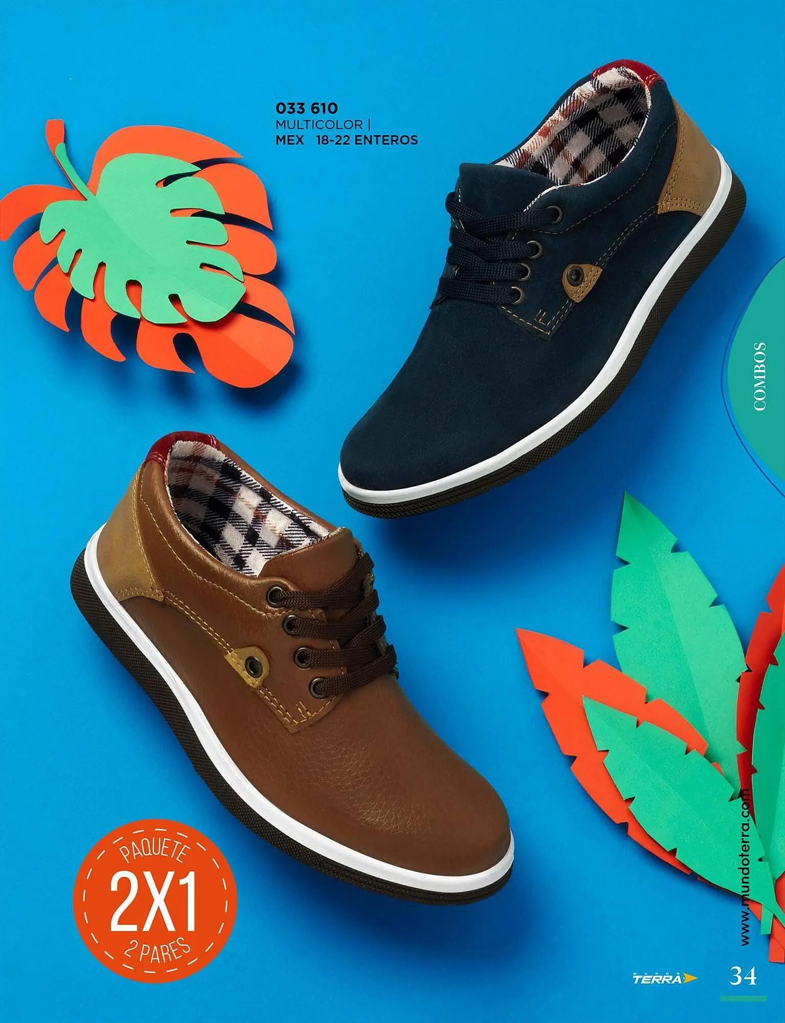 Catálogo de Catálogo Mundo Terra 12 de mayo al 11 de agosto 2023 - Pagina 35