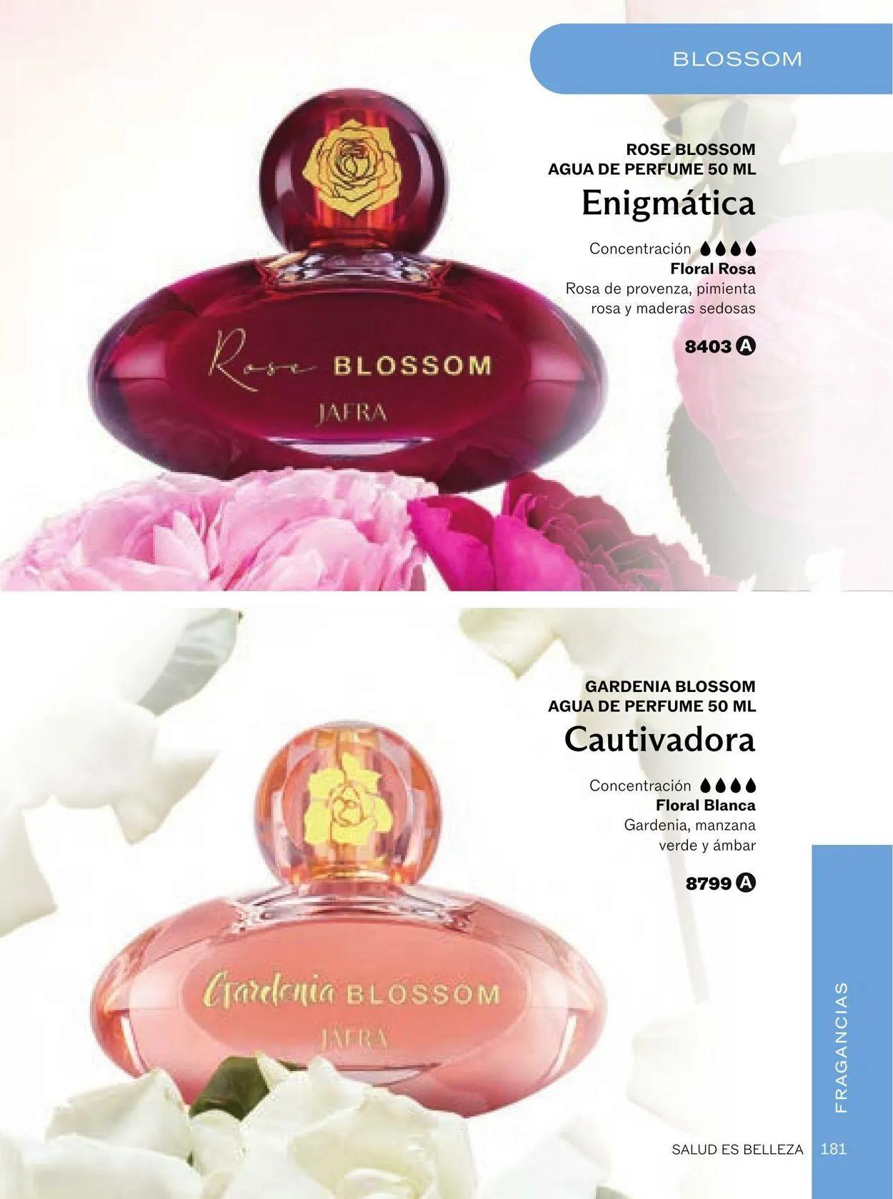 Catálogo de Jafra Oferta actual 12 de marzo al 26 de marzo 2025 - Pagina 180