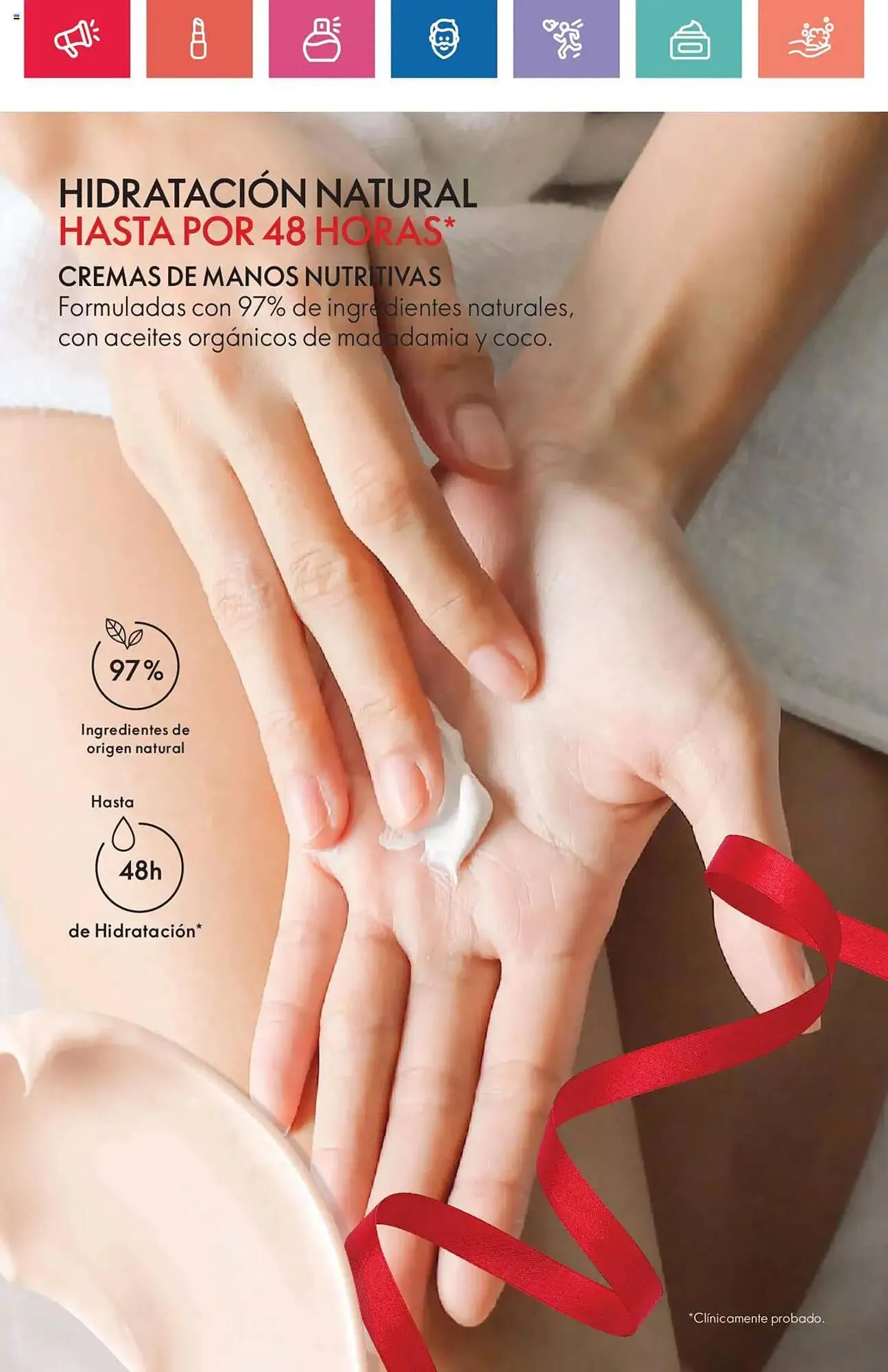 Catálogo de Catálogo Oriflame 30 de noviembre al 27 de diciembre 2024 - Pagina 116