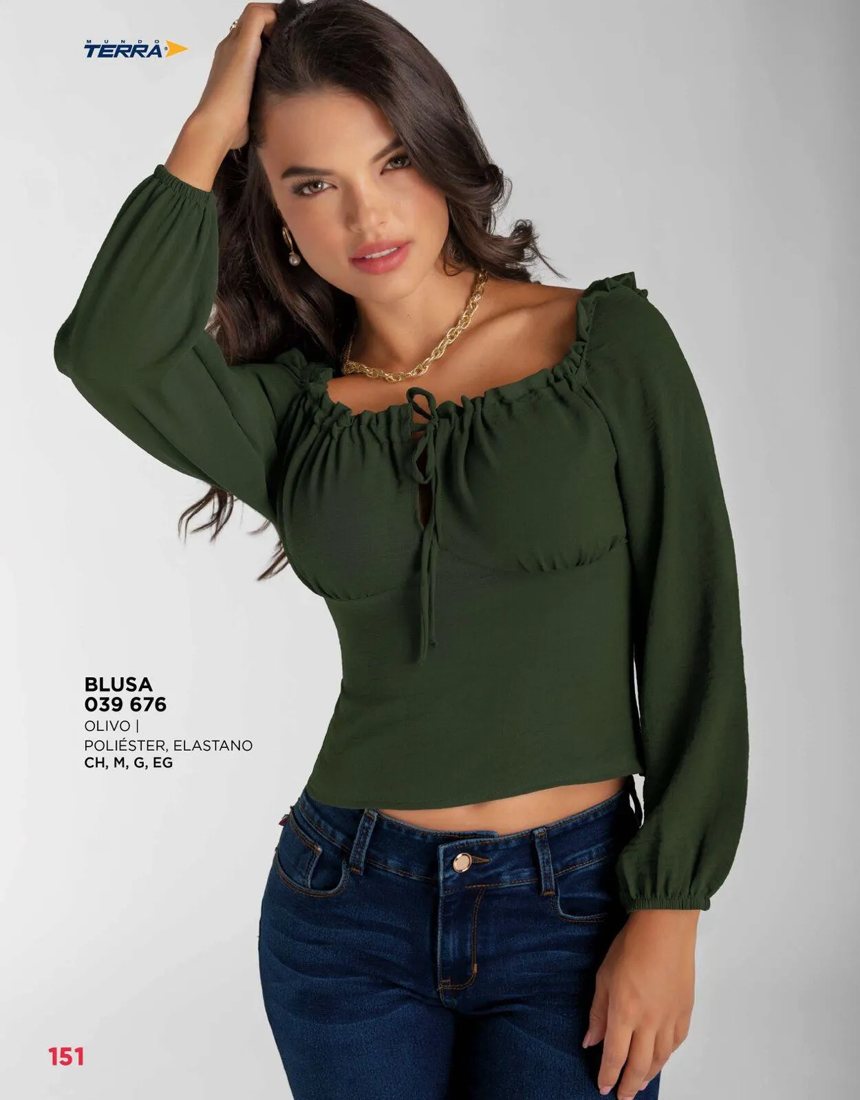 Catálogo de Mundo Terra 1 de septiembre al 31 de marzo 2024 - Pagina 152