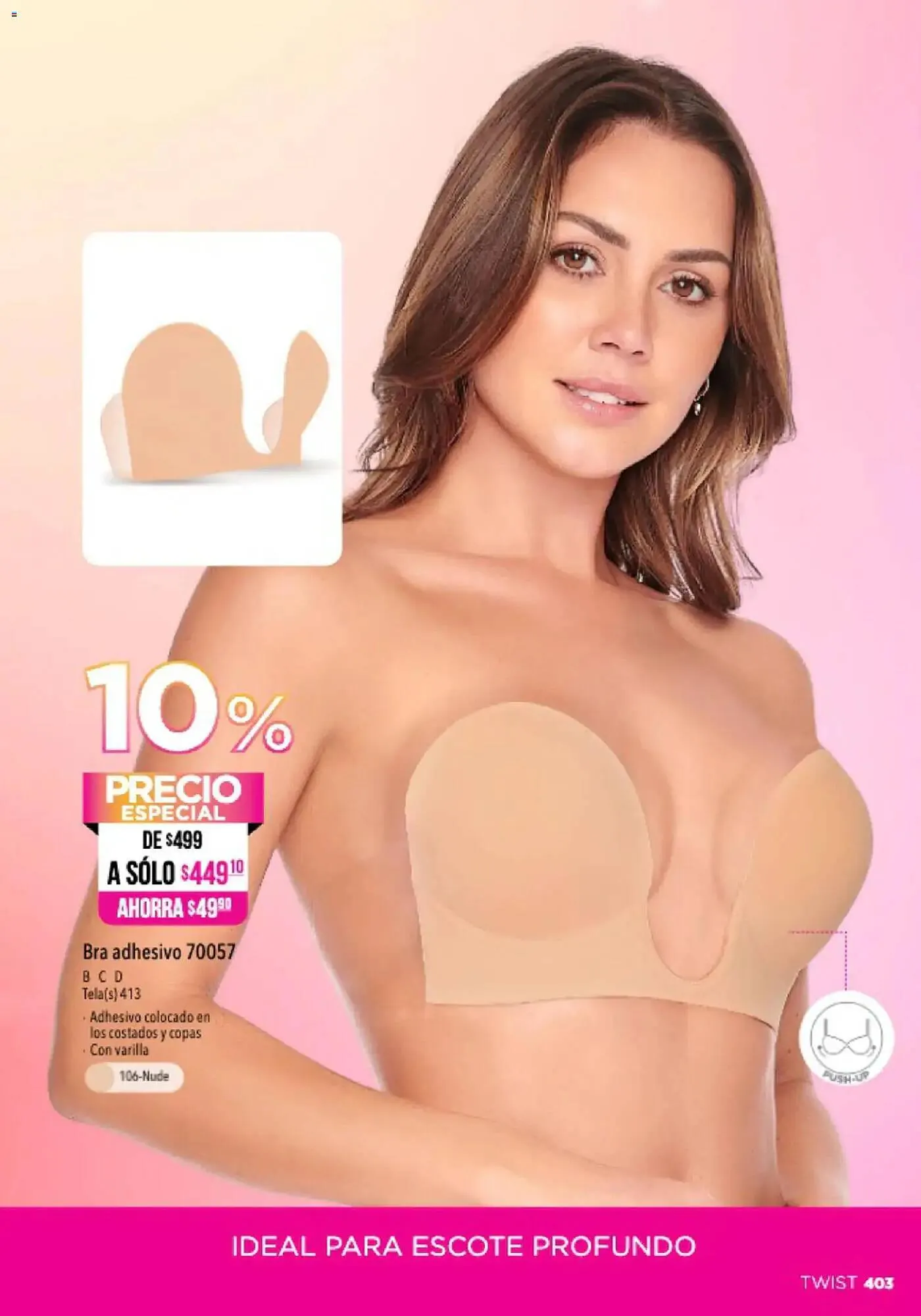 Catálogo de Catálogo Ilusión 1 de abril al 1 de mayo 2026 - Pagina 405