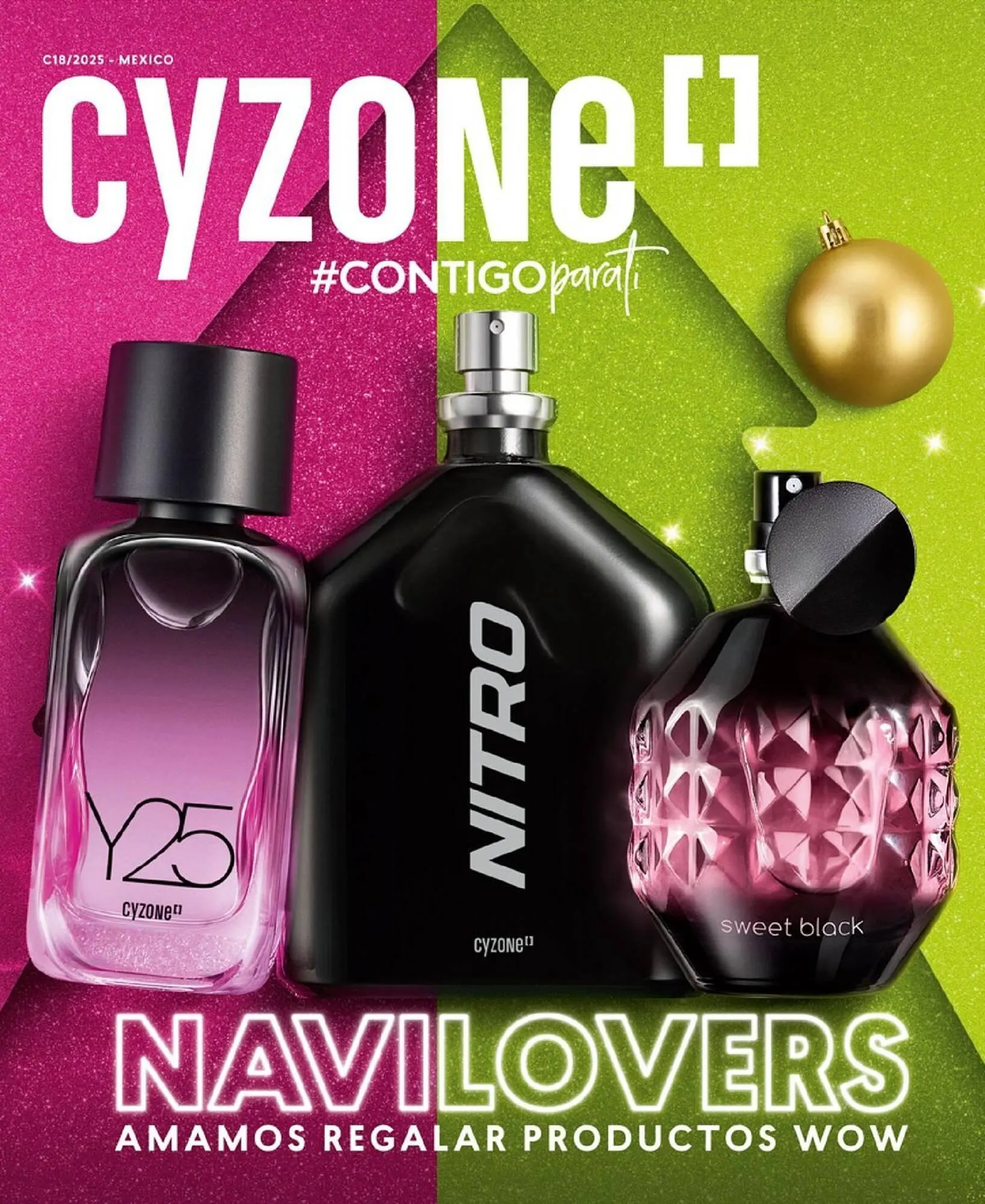 Catálogo Cyzone - 1