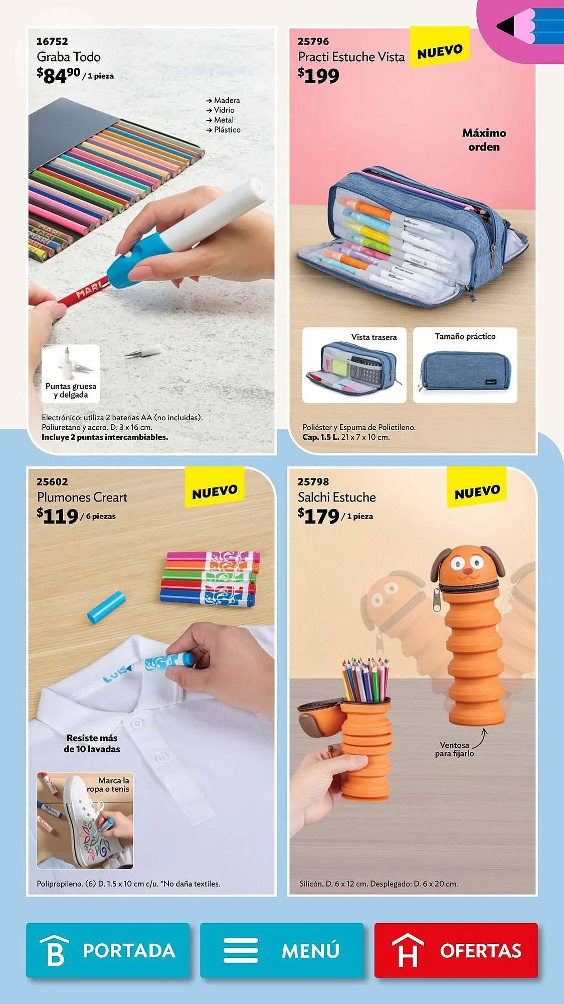 Catálogo de Catálogo BetterWare 4 de agosto al 29 de agosto 2025 - Pagina 39