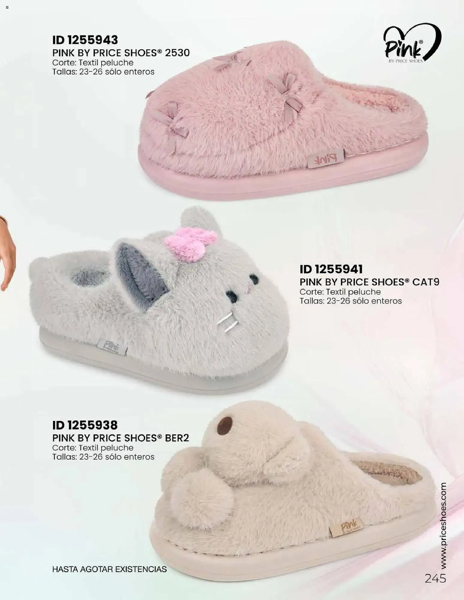 Catálogo de Catálogo Price Shoes 6 de mayo al 31 de diciembre 2026 - Pagina 245