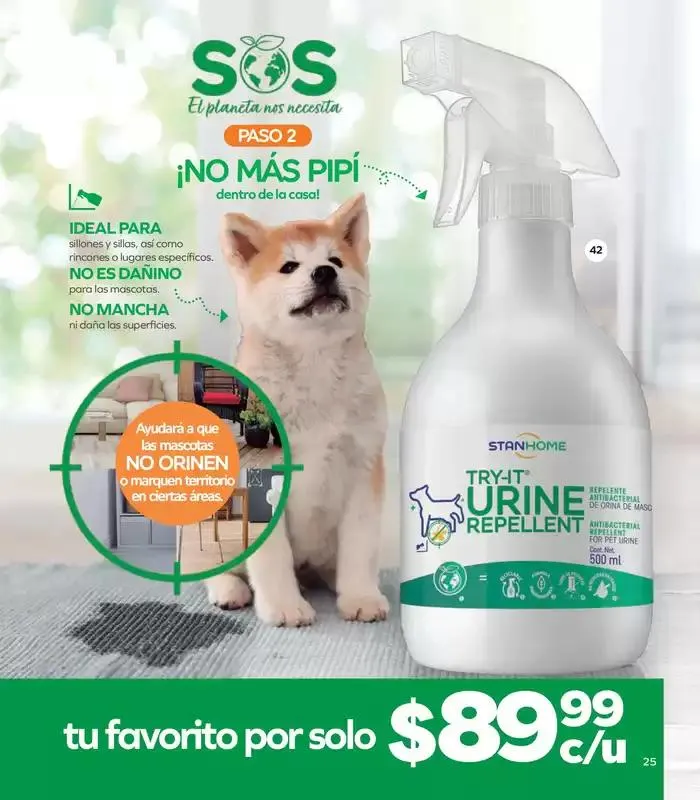 Catálogo de Stanhome - C15 23 de septiembre al 11 de octubre 2024 - Pagina 29