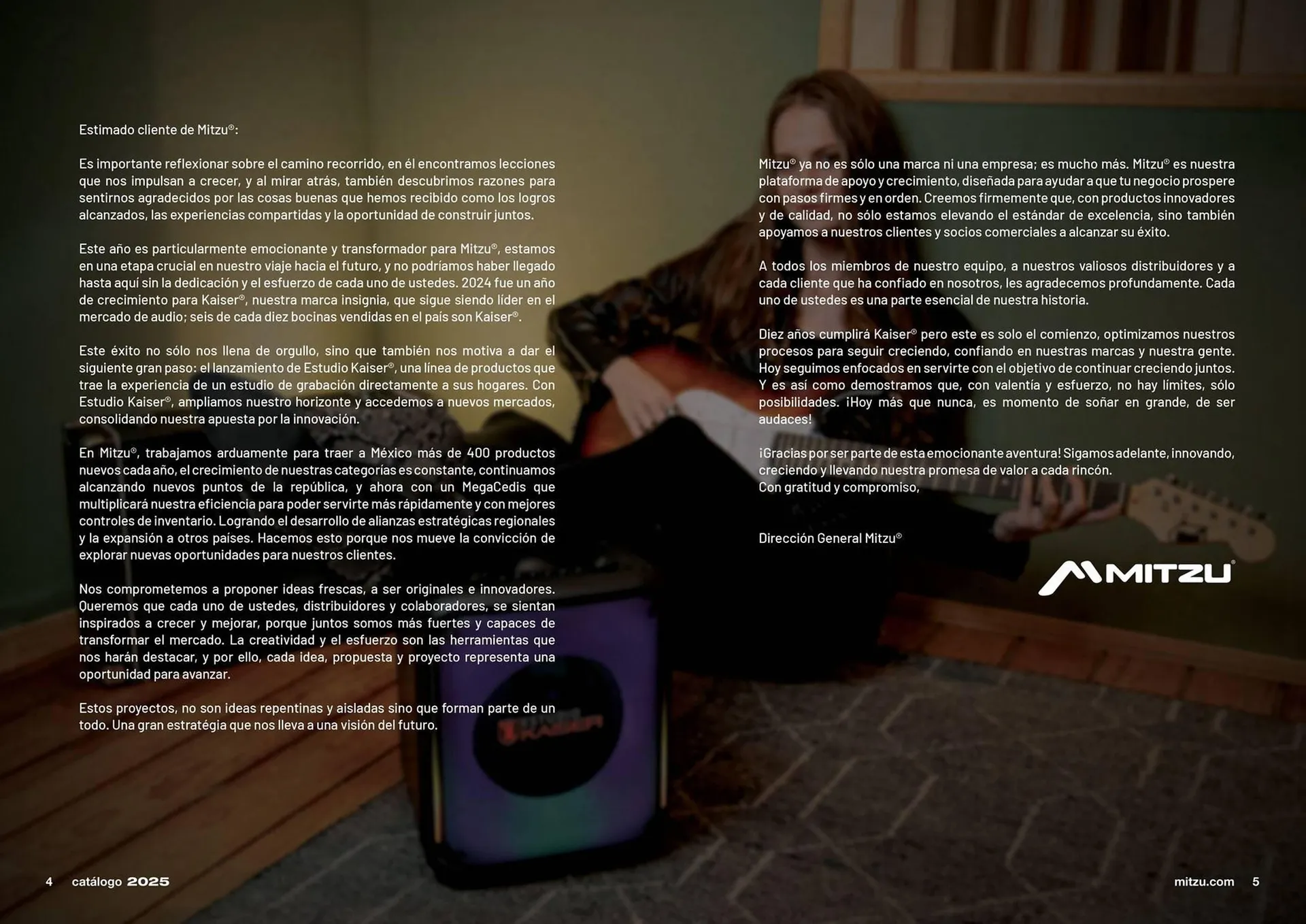 Catálogo de Catálogo Mitzu 14 de enero al 31 de diciembre 2025 - Pagina 3