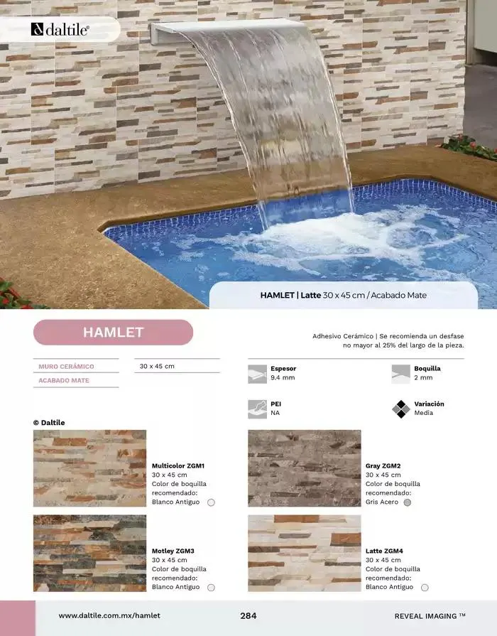 Catálogo de Catalogo 2025 10 de enero al 31 de diciembre 2025 - Pagina 284