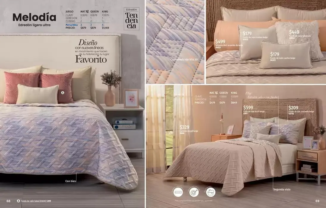 Catálogo de Catálogo Verano 2024 10 de octubre al 31 de marzo 2025 - Pagina 36