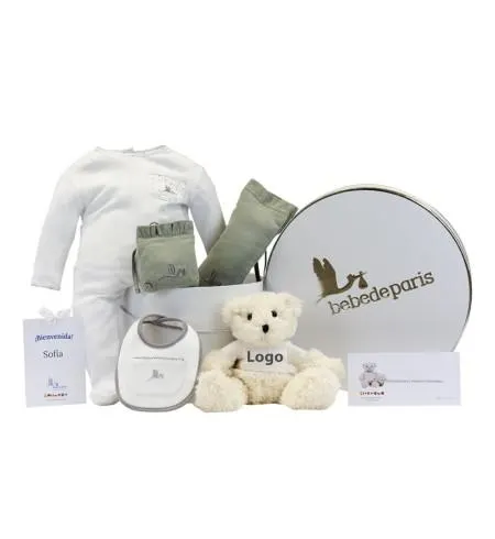 Cesta de nacimiento personalizada Oaxaca de Juárez