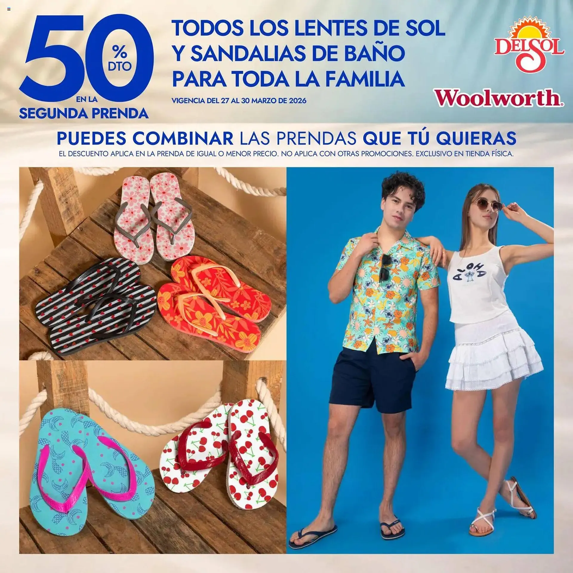 Catálogo de Catálogo Woolworth 27 de marzo al 30 de marzo 2026 - Pagina 4