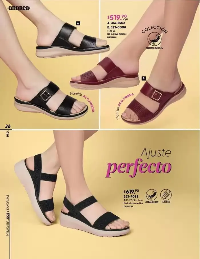 Catálogo de Ofertas principales y descuentos 5 de febrero al 31 de mayo 2025 - Pagina 36