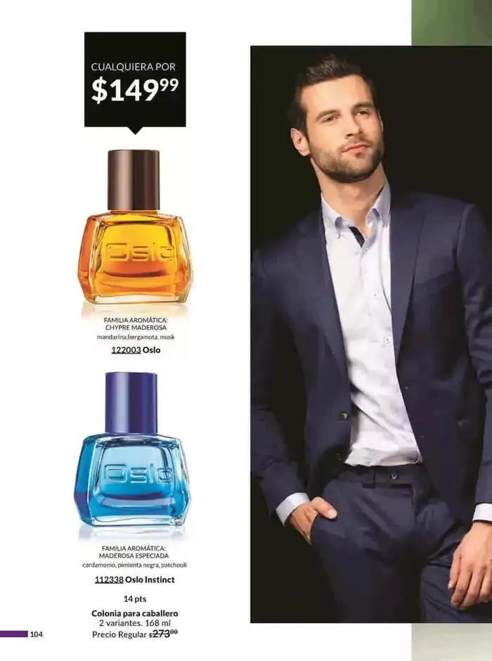 Catálogo de Avon COSMÉTICOS C6 6 de marzo al 9 de abril 2025 - Pagina 96