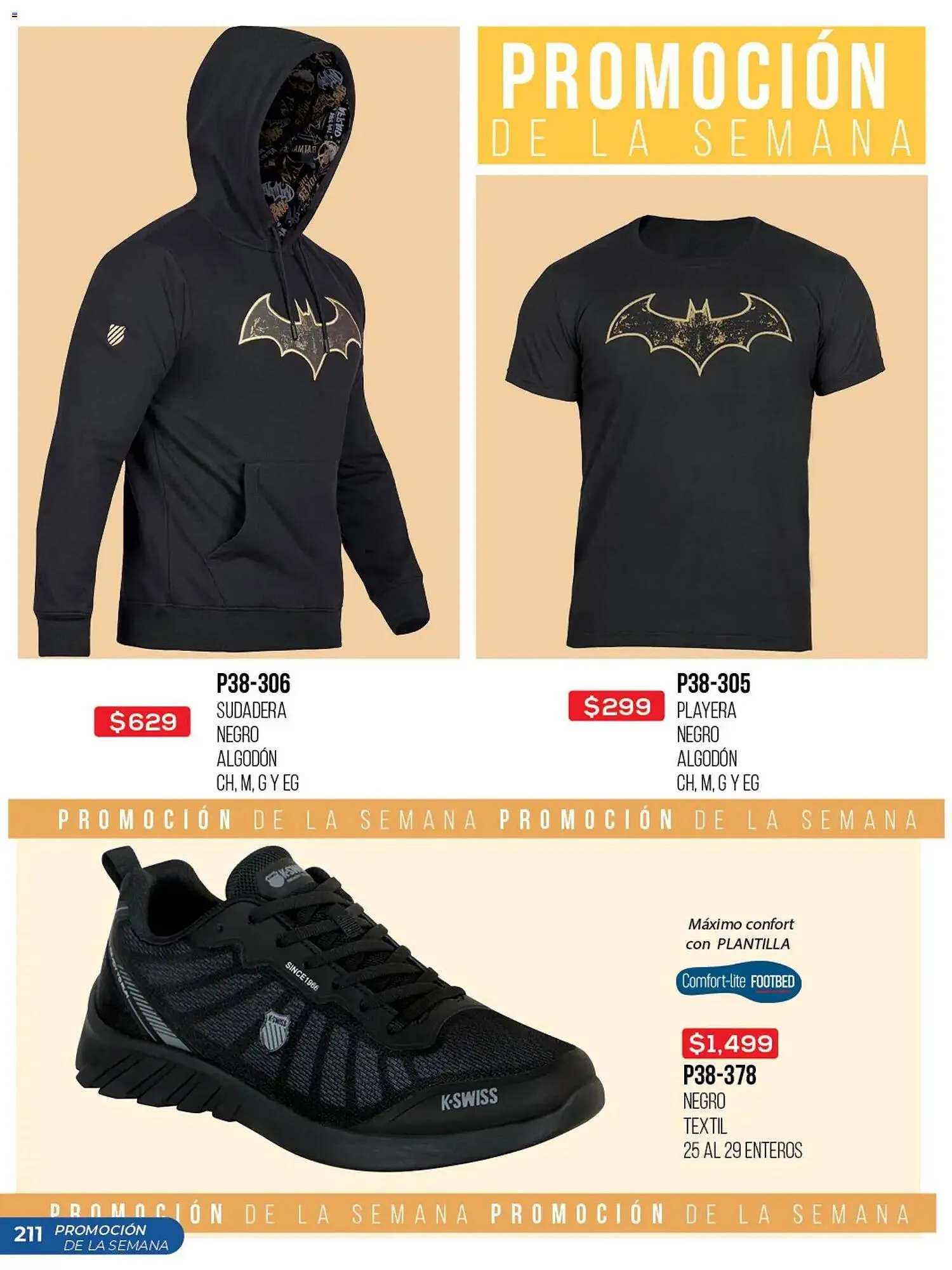 Catálogo de Catálogo Cklass 16 de marzo al 29 de marzo 2026 - Pagina 212