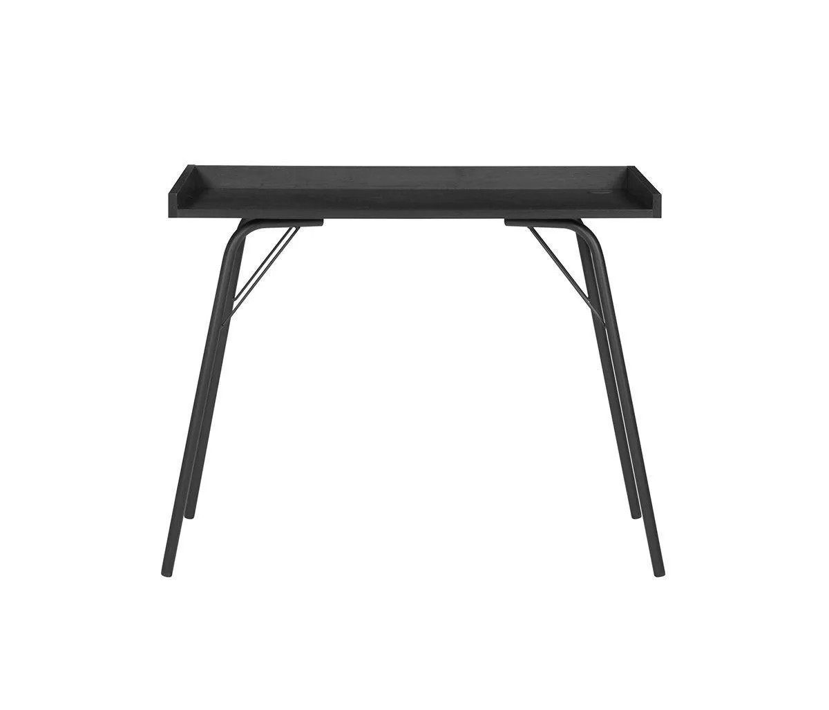 Escritorio Alonso 100cm - Negro