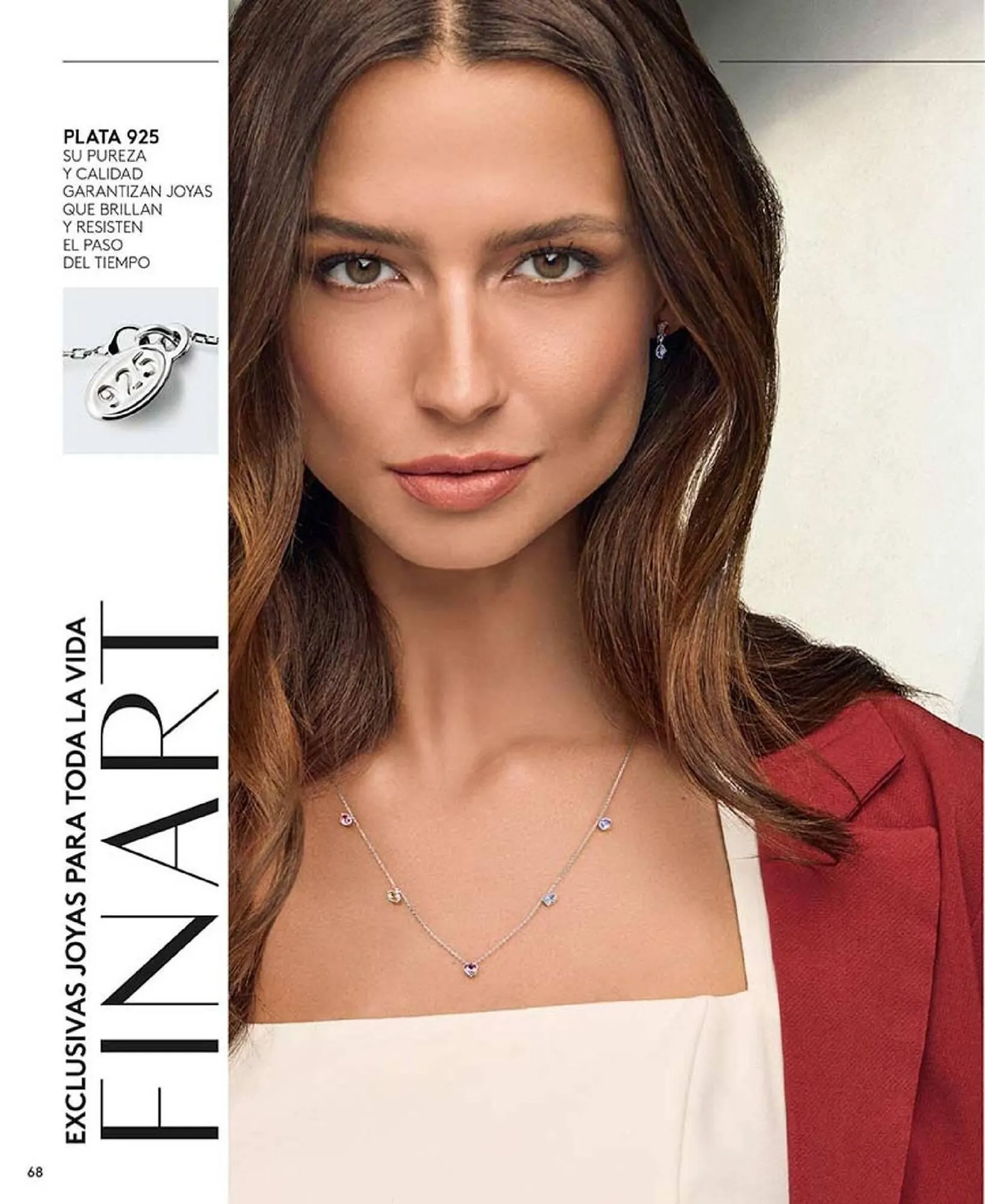 Catálogo de Catálogo Ésika 12 de agosto al 31 de agosto 2025 - Pagina 68