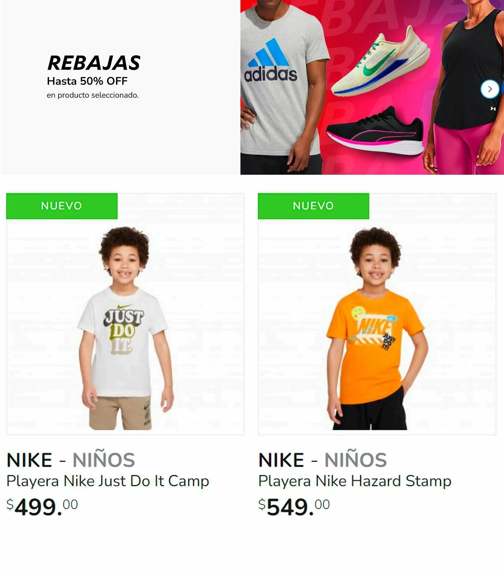 Catálogo de Catálogo Innovasport 17 de julio al 31 de julio 2023 - Pagina 12