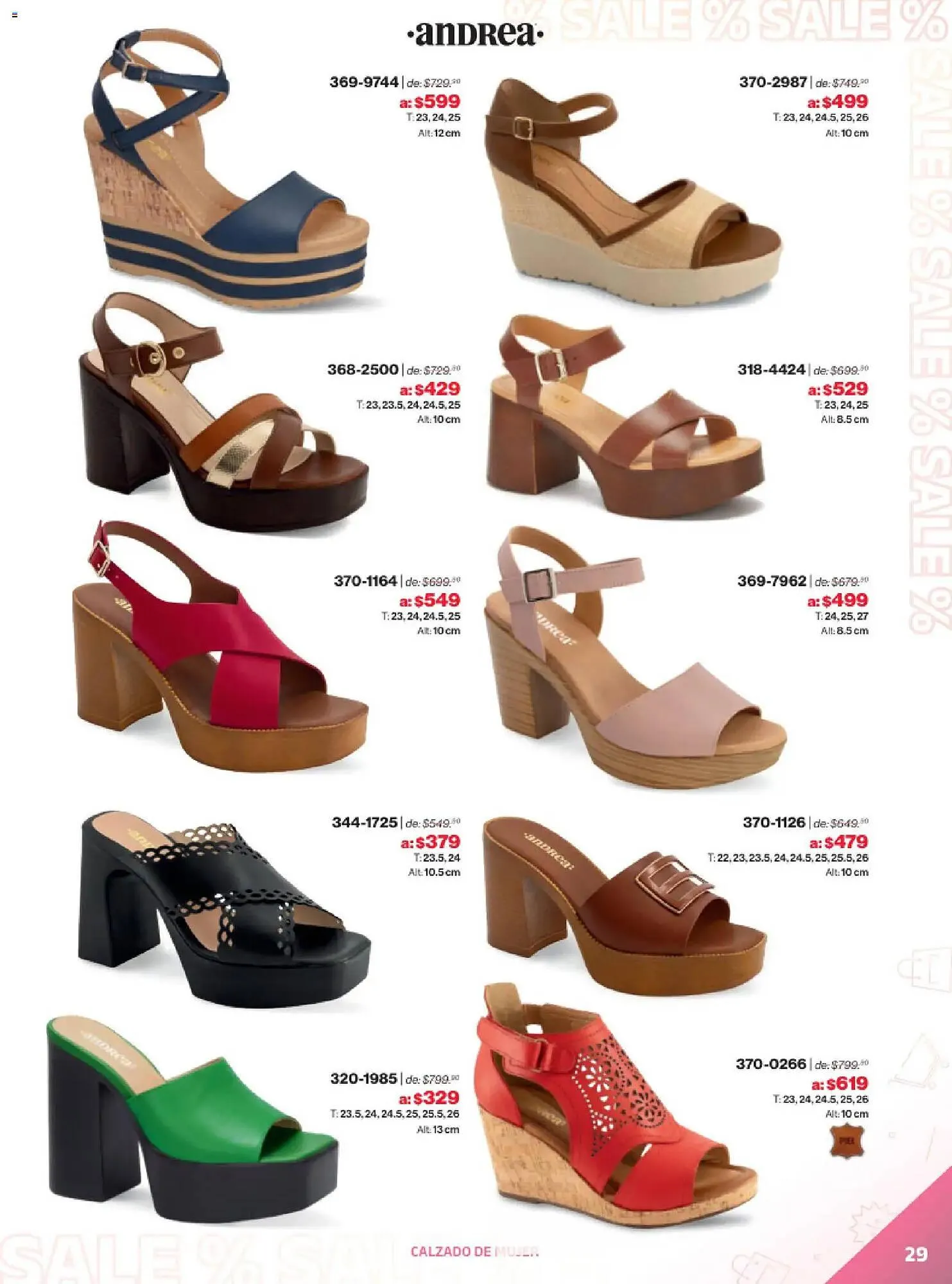 Catálogo de Catálogo Andrea 21 de diciembre al 29 de marzo 2026 - Pagina 29