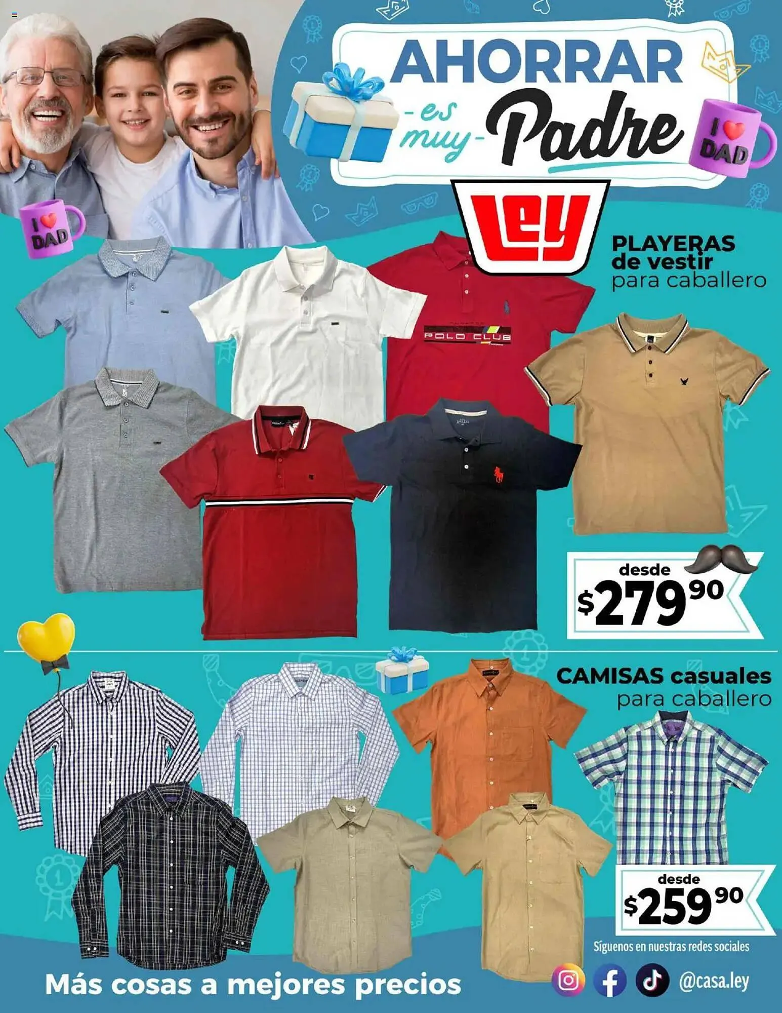 Catálogo de Catálogo Casa Ley 3 de junio al 16 de junio 2025 - Pagina 6