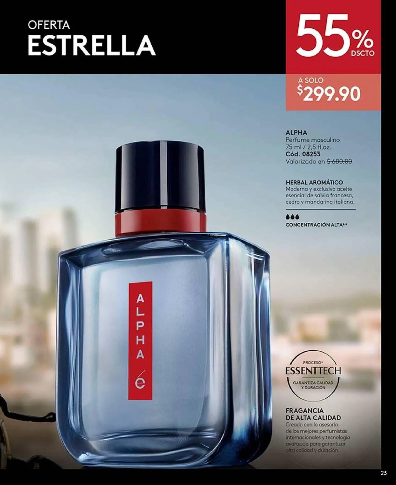 Catálogo de Catálogo Ésika 27 de abril al 31 de mayo 2026 - Pagina 23