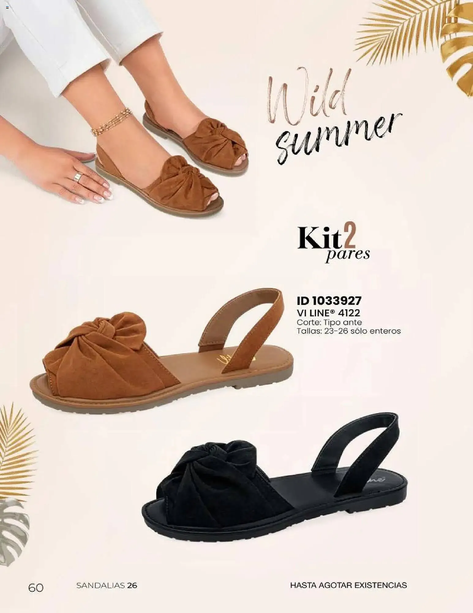 Catálogo de Catálogo Price Shoes 23 de abril al 1 de enero 2027 - Pagina 60