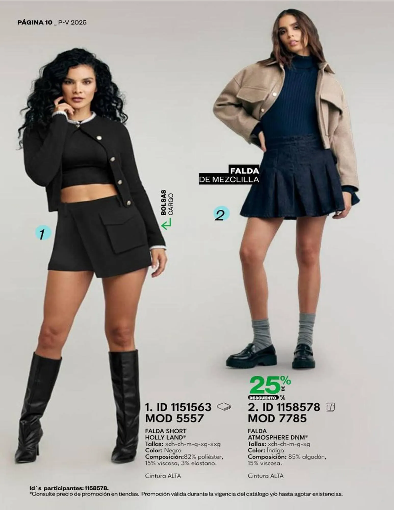 Catálogo de Catálogo Price Shoes 5 de junio al 31 de diciembre 2025 - Pagina 12