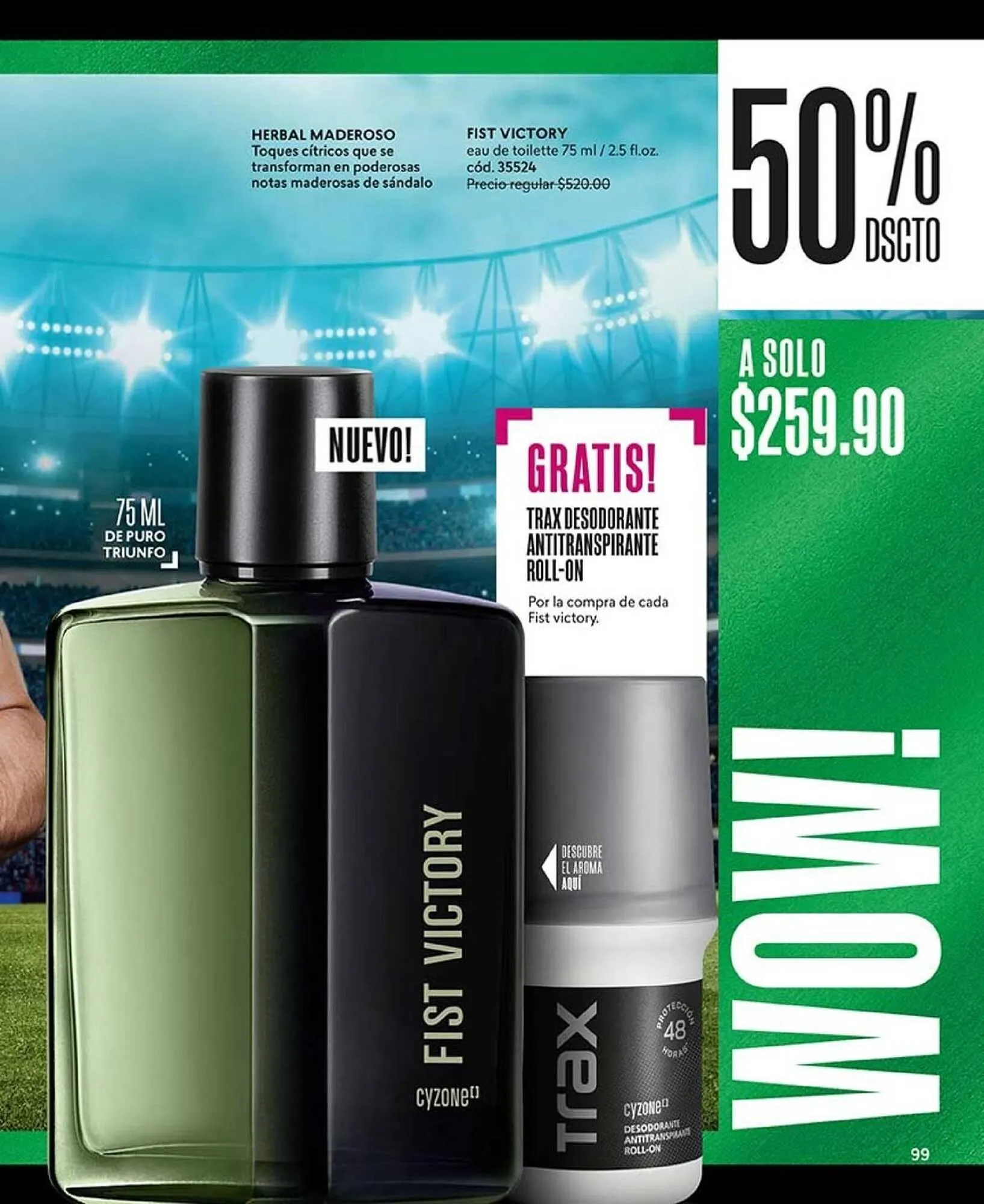 Catálogo de Catálogo Cyzone 10 de noviembre al 30 de noviembre 2025 - Pagina 107