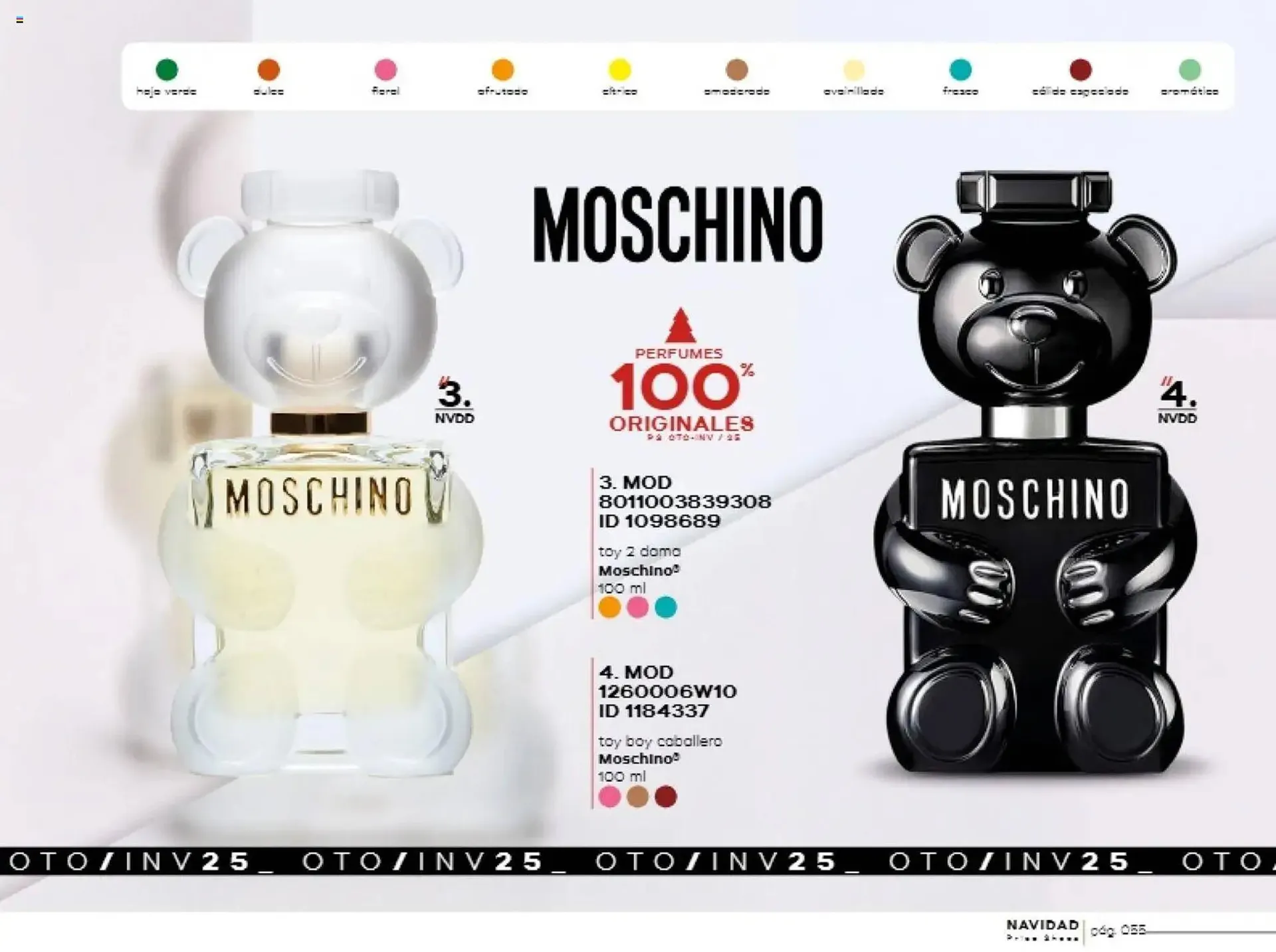 Catálogo de Catálogo Price Shoes 11 de noviembre al 1 de febrero 2026 - Pagina 55