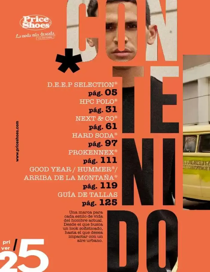 Catálogo de MAN | PRI-VER | 2025 | 1E 19 de marzo al 31 de agosto 2025 - Pagina 4