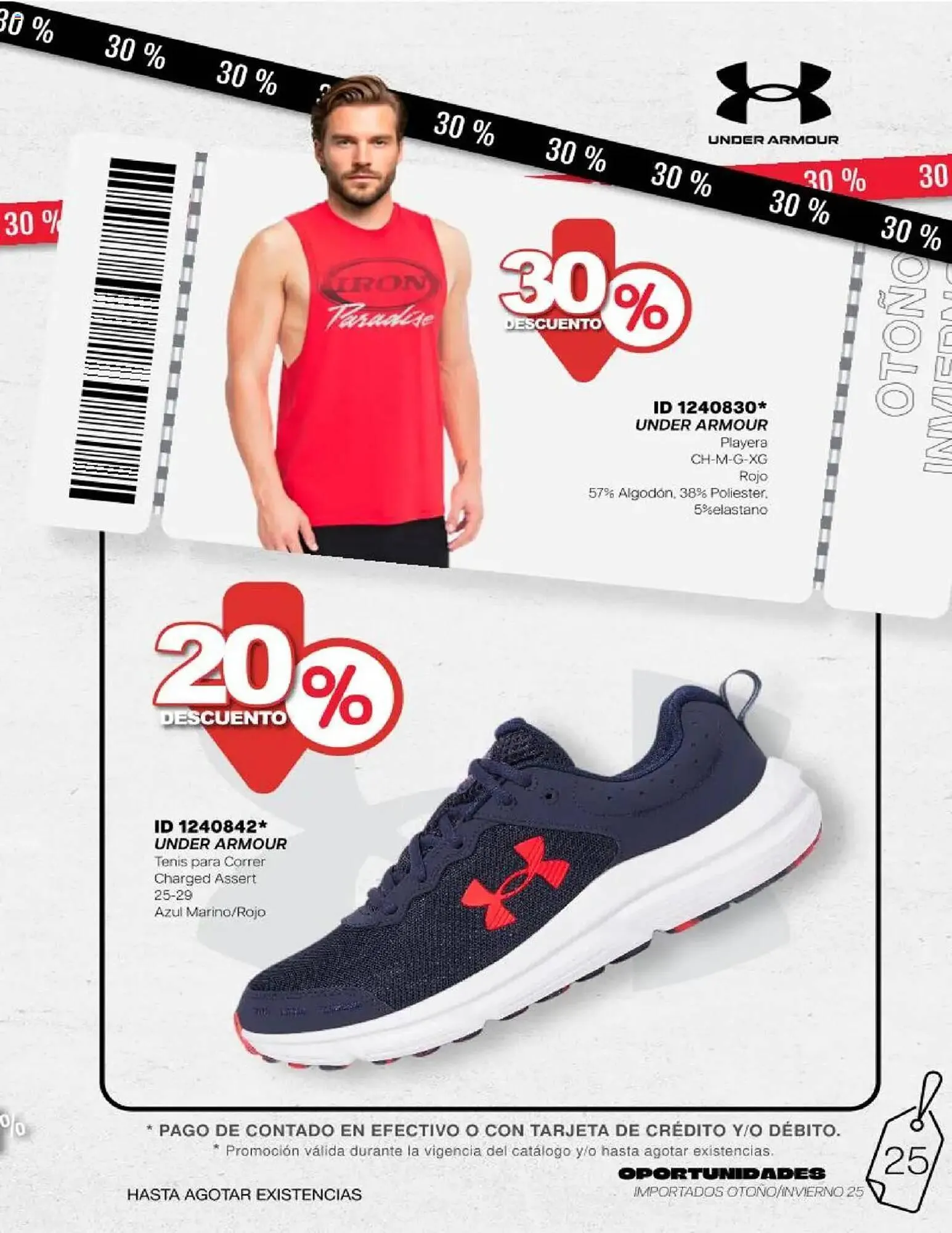 Catálogo de Catálogo Price Shoes 29 de septiembre al 1 de abril 2026 - Pagina 25