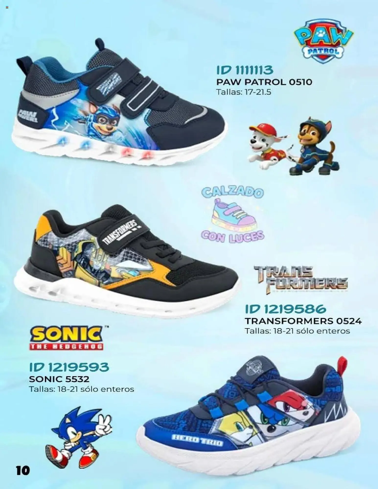 Catálogo de Catálogo Price Shoes 2 de junio al 9 de junio 2025 - Pagina 10