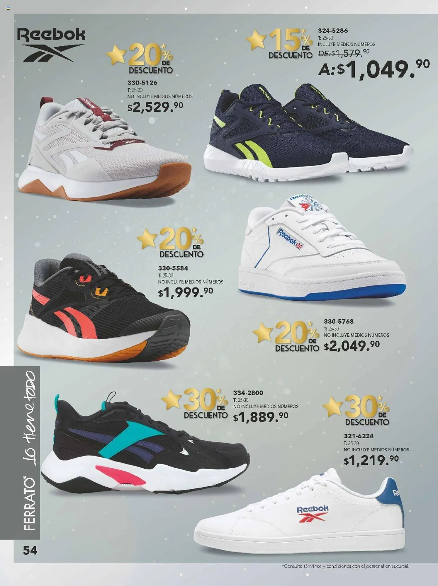 Catálogo de Catálogo Andrea 8 de octubre al 4 de noviembre 2023 - Pagina 54